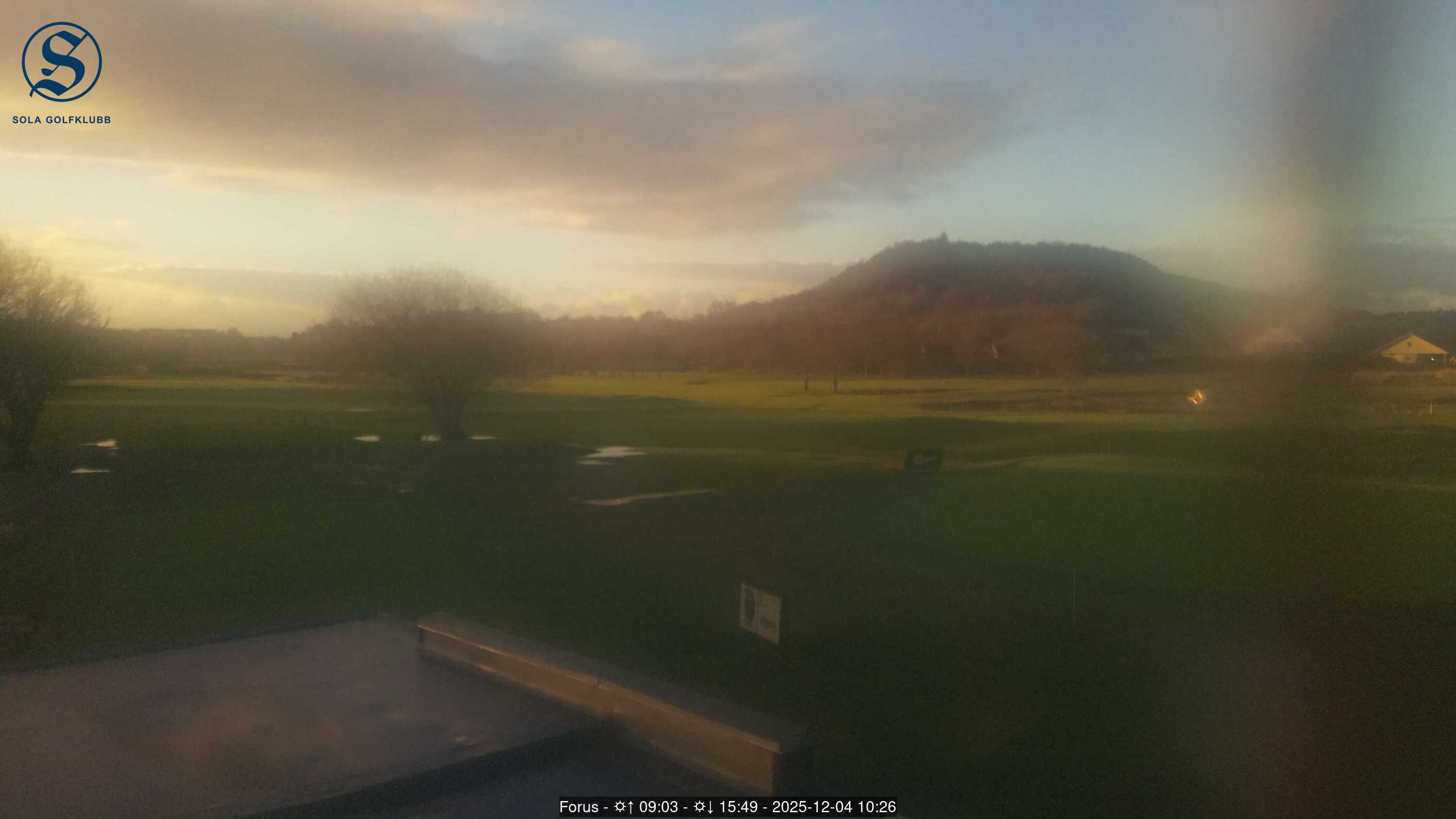 Bilde fra webkameraet