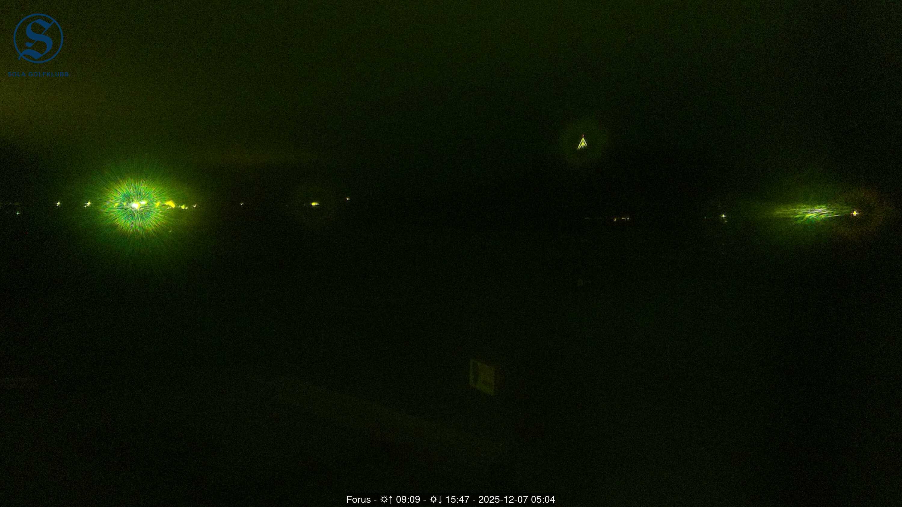 Bilde fra webkameraet