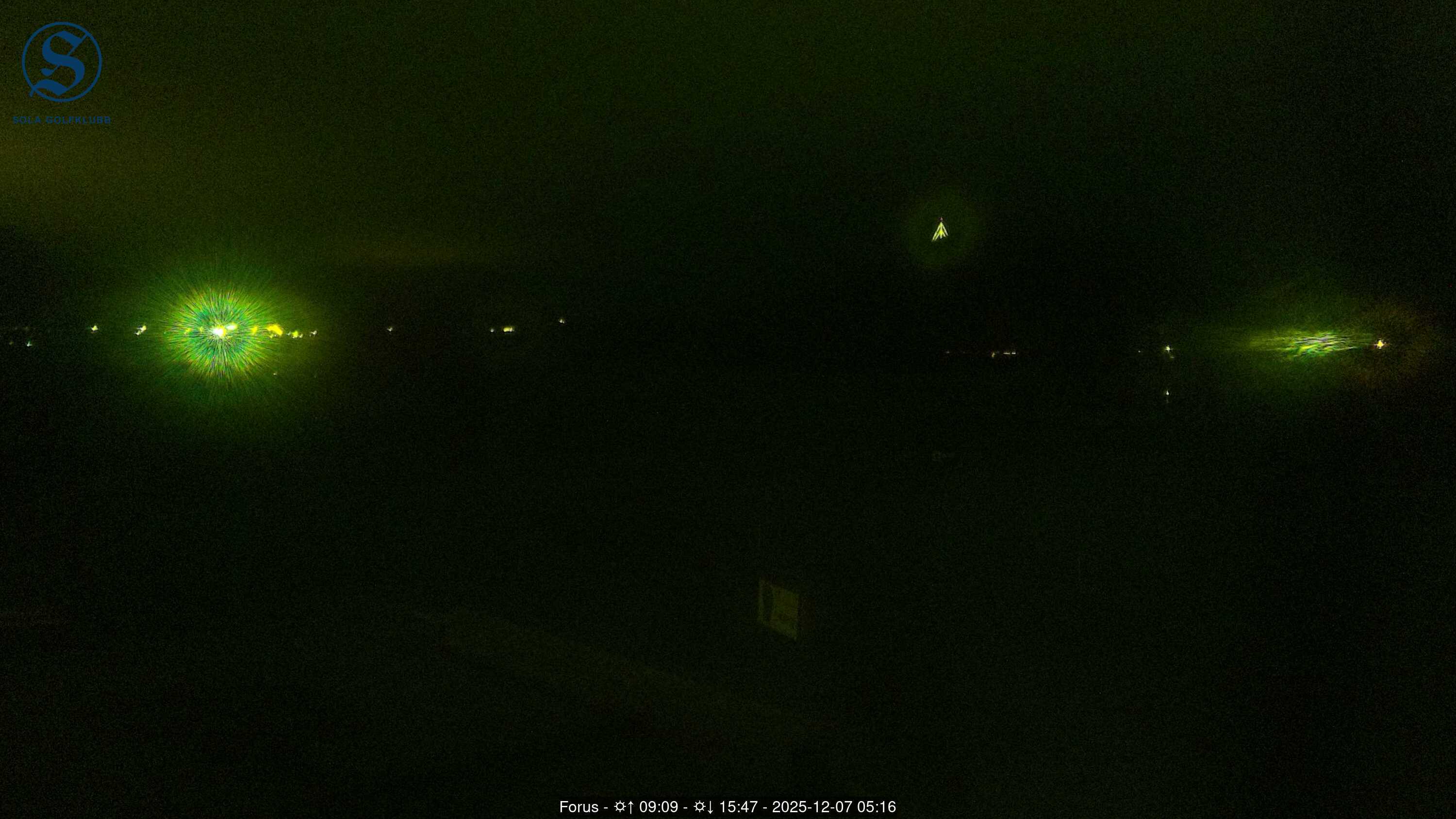 Bilde fra webkameraet