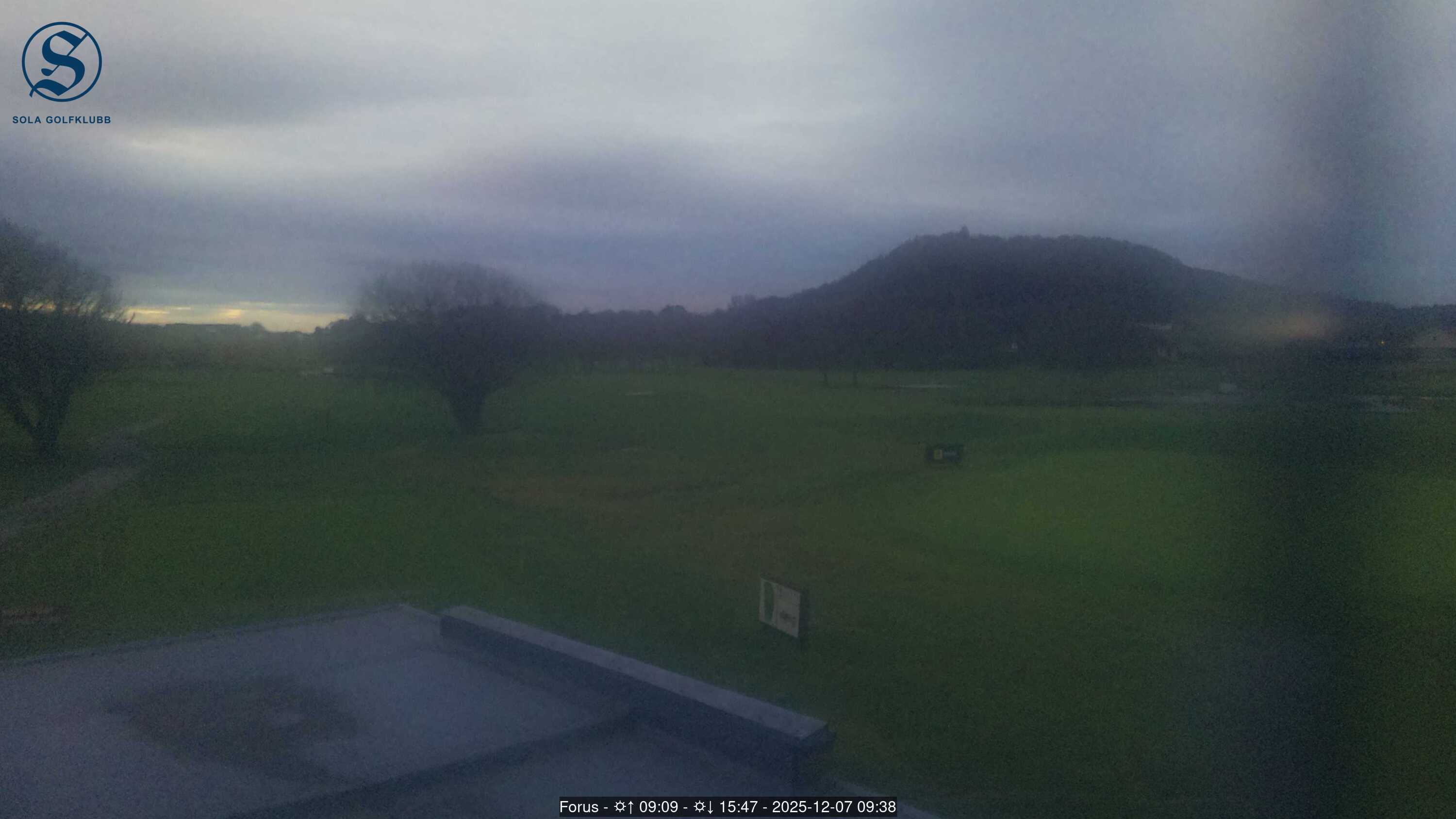 Bilde fra webkameraet