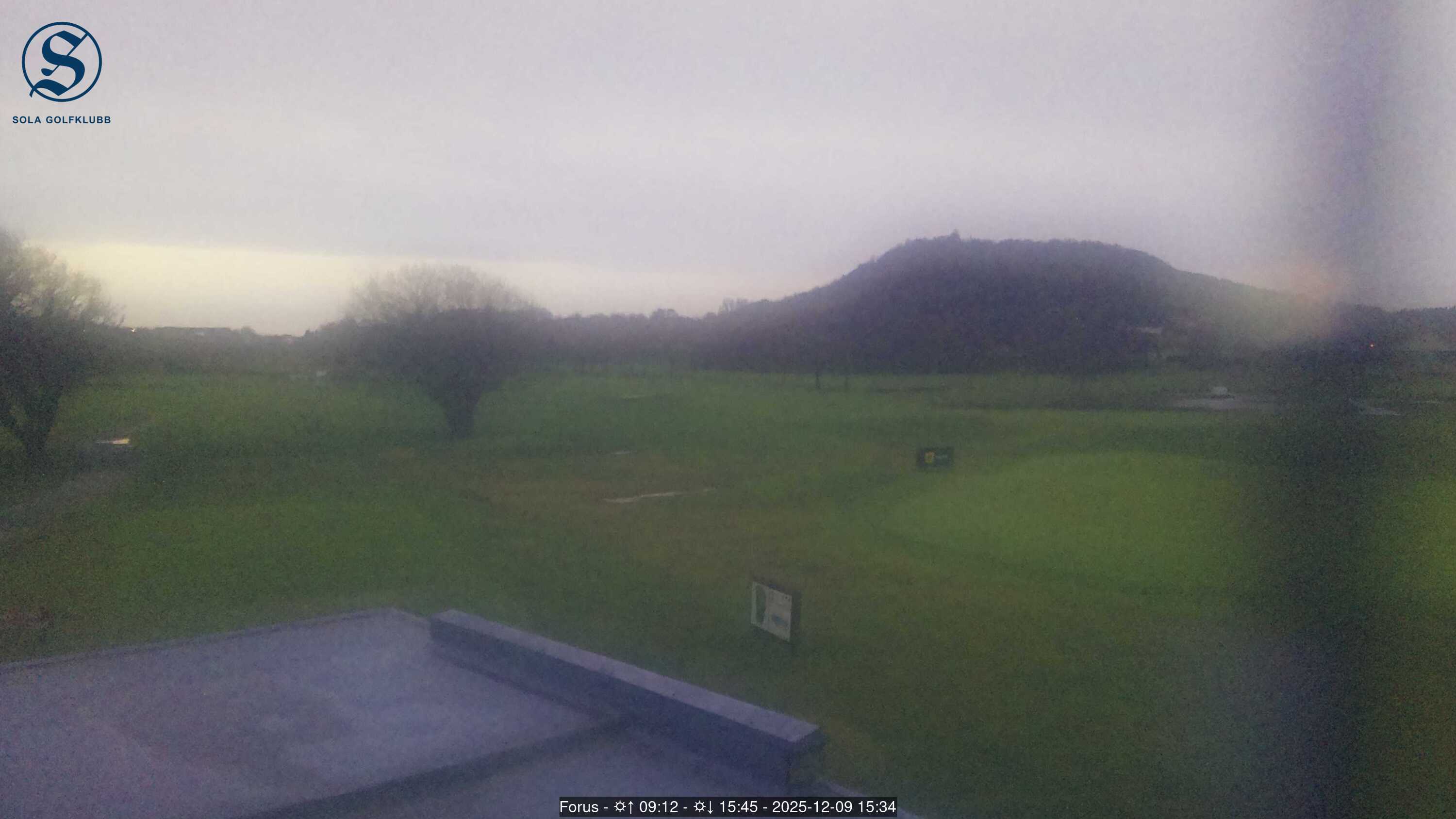 Bilde fra webkameraet