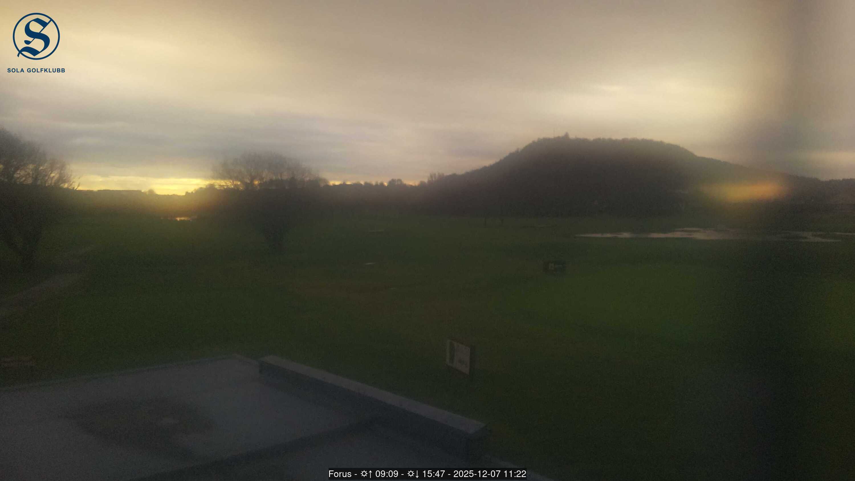 Bilde fra webkameraet