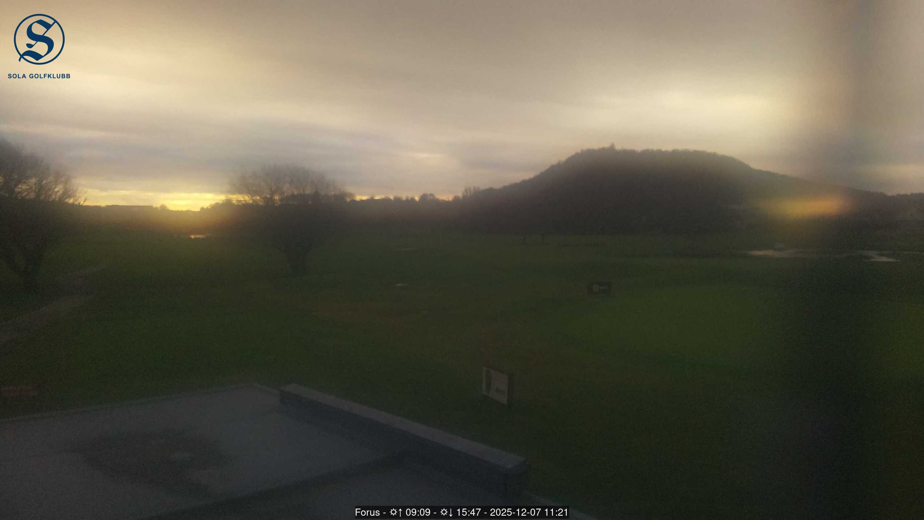 Bilde fra webkameraet