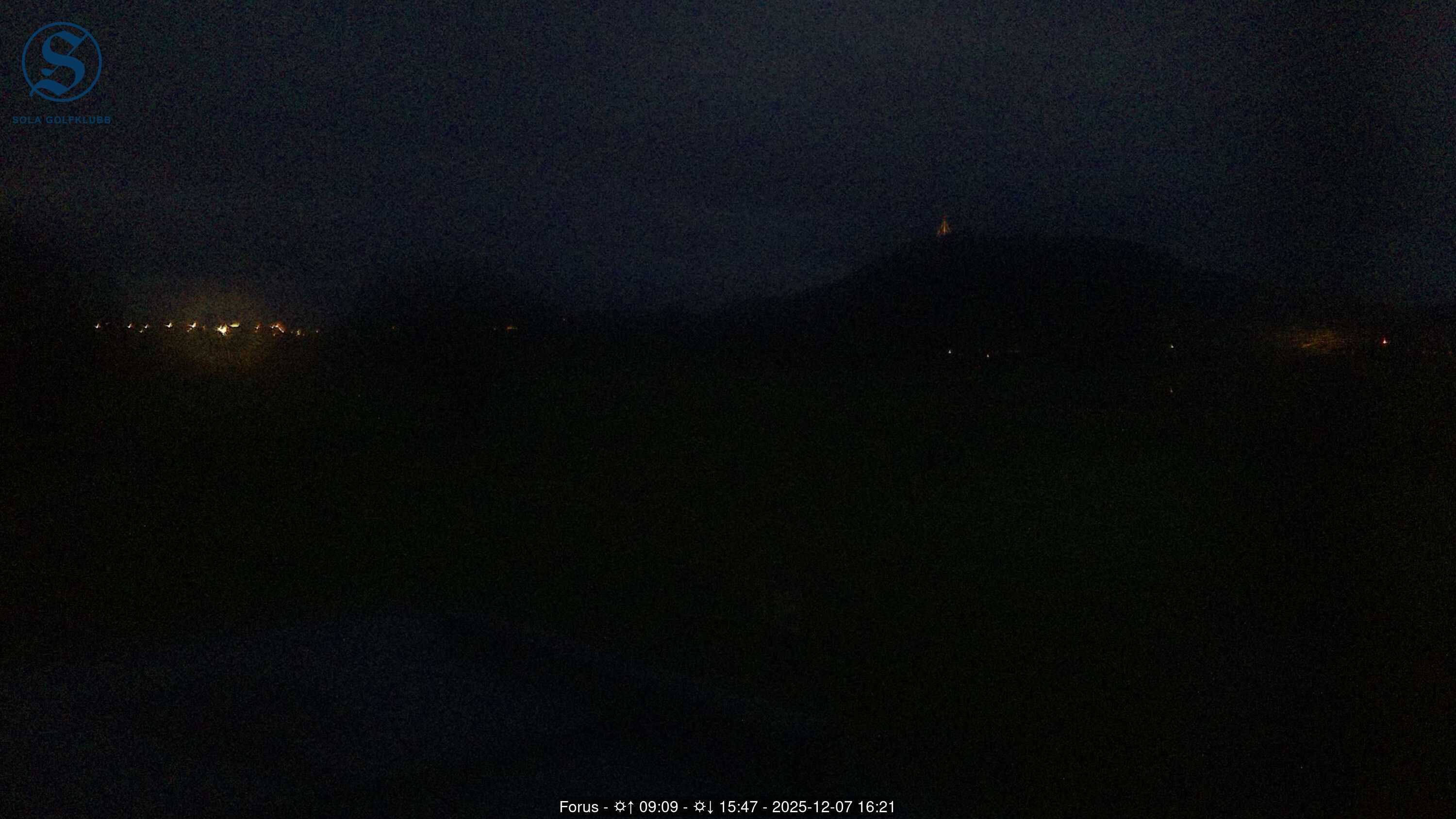 Bilde fra webkameraet