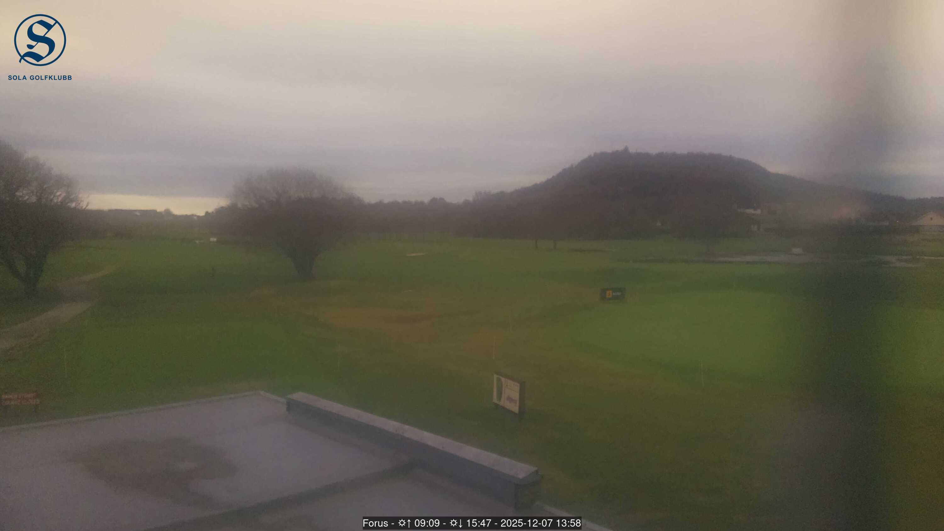 Bilde fra webkameraet