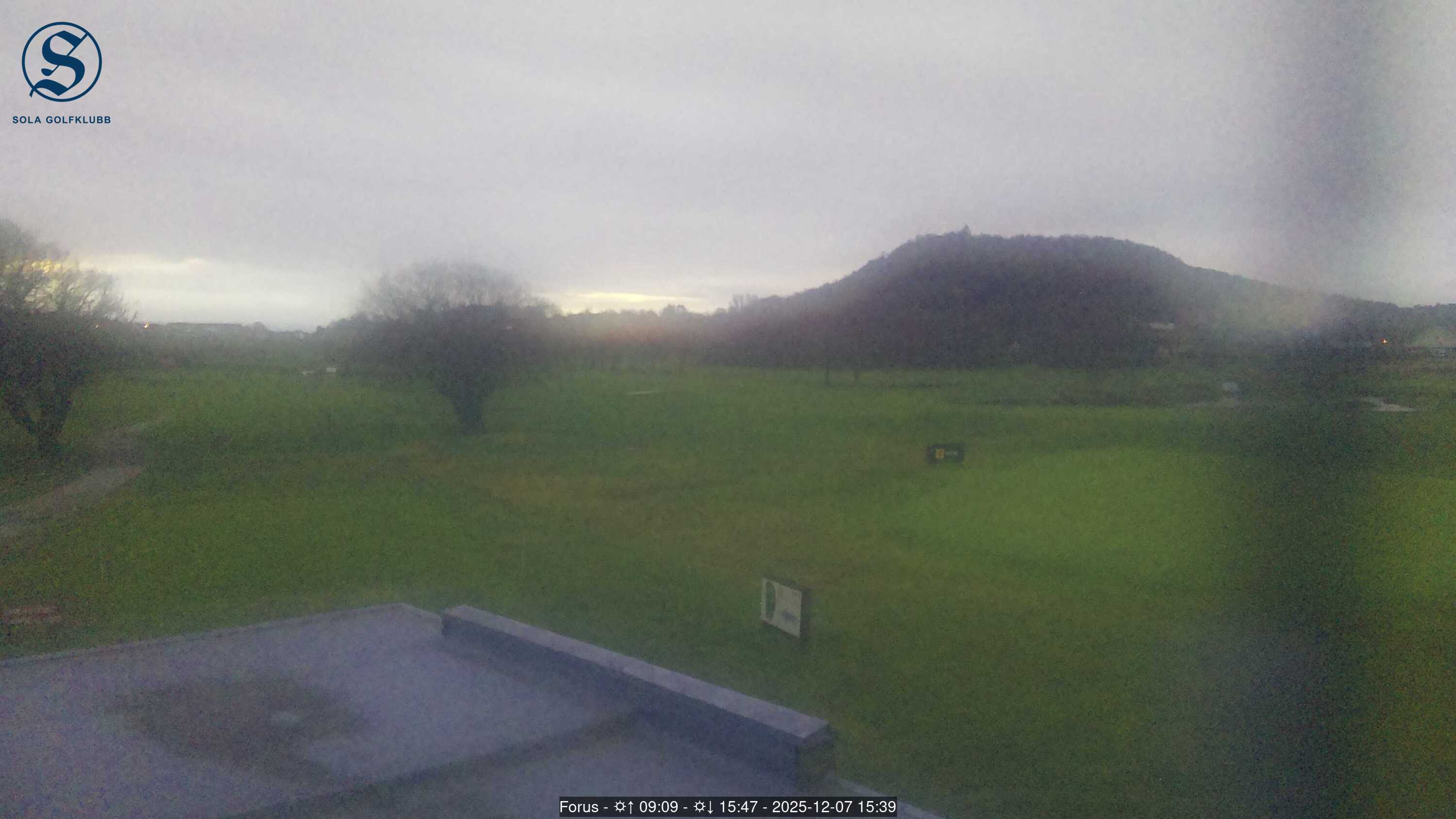 Bilde fra webkameraet