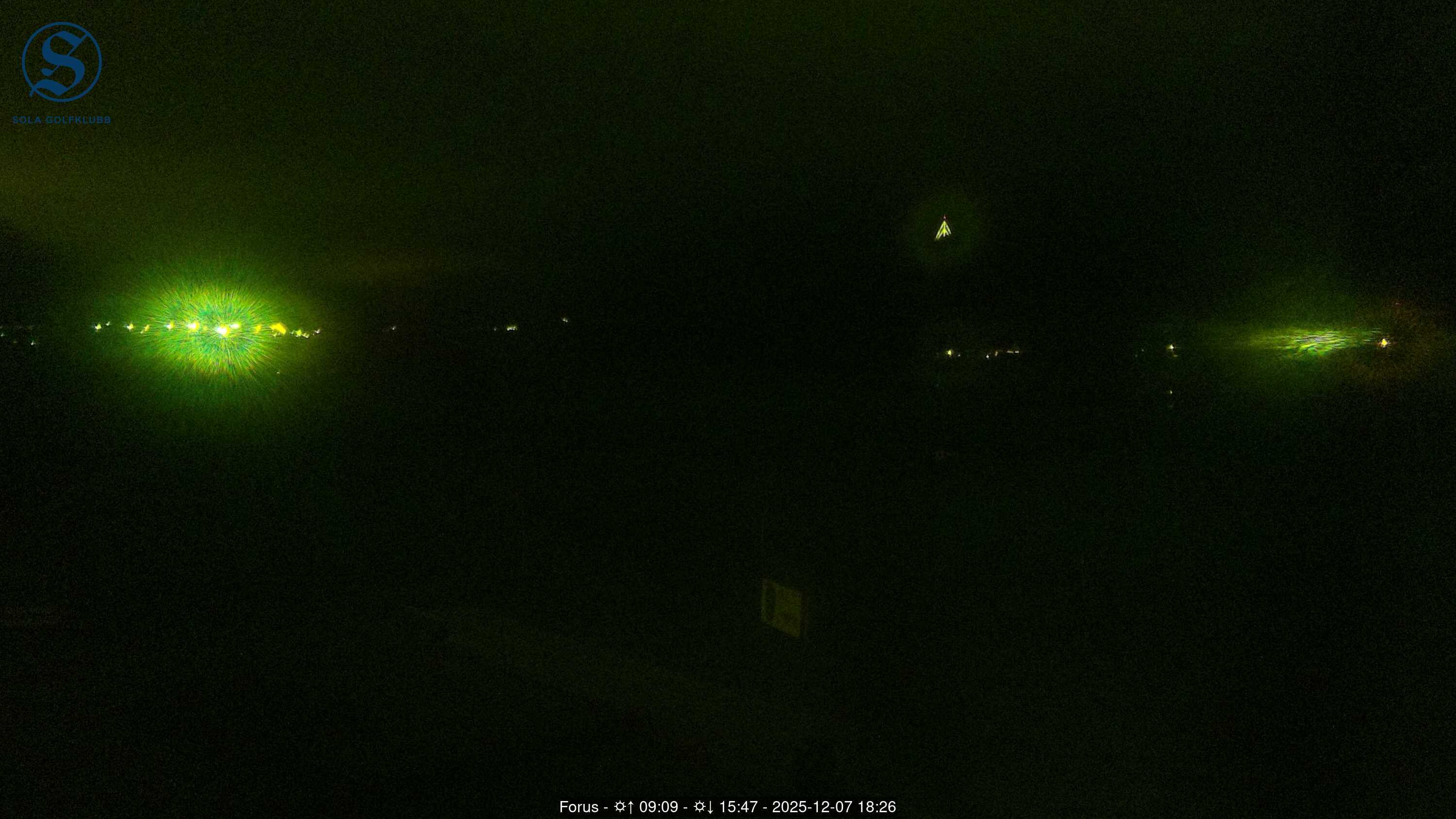 Bilde fra webkameraet