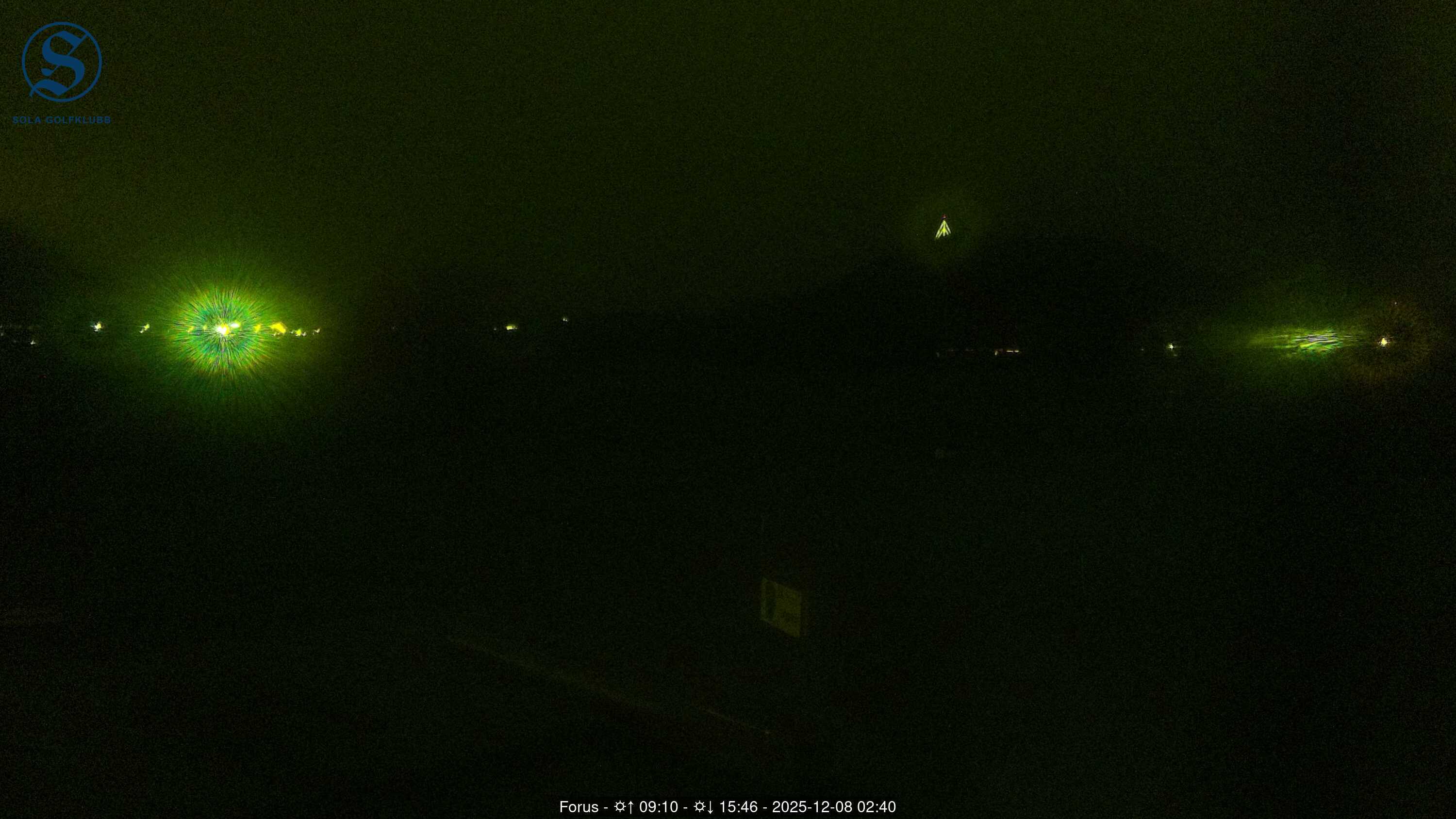 Bilde fra webkameraet