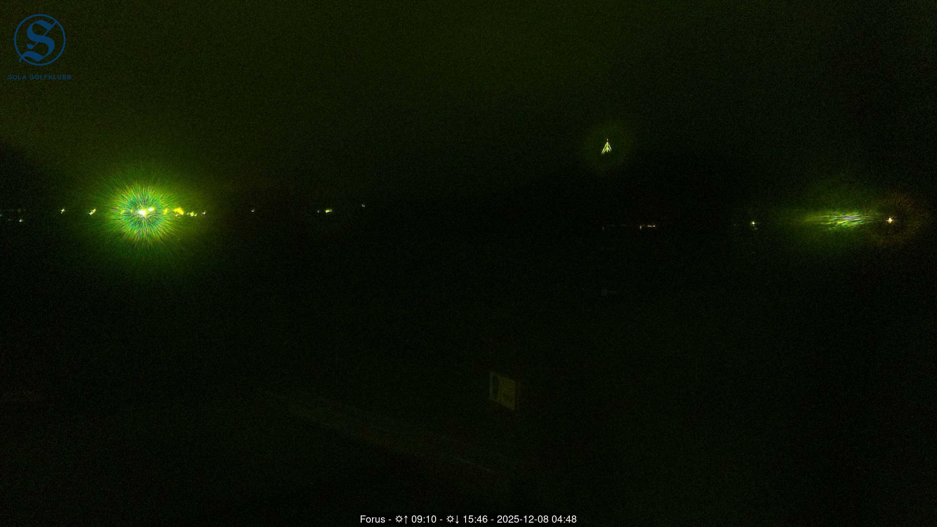 Bilde fra webkameraet