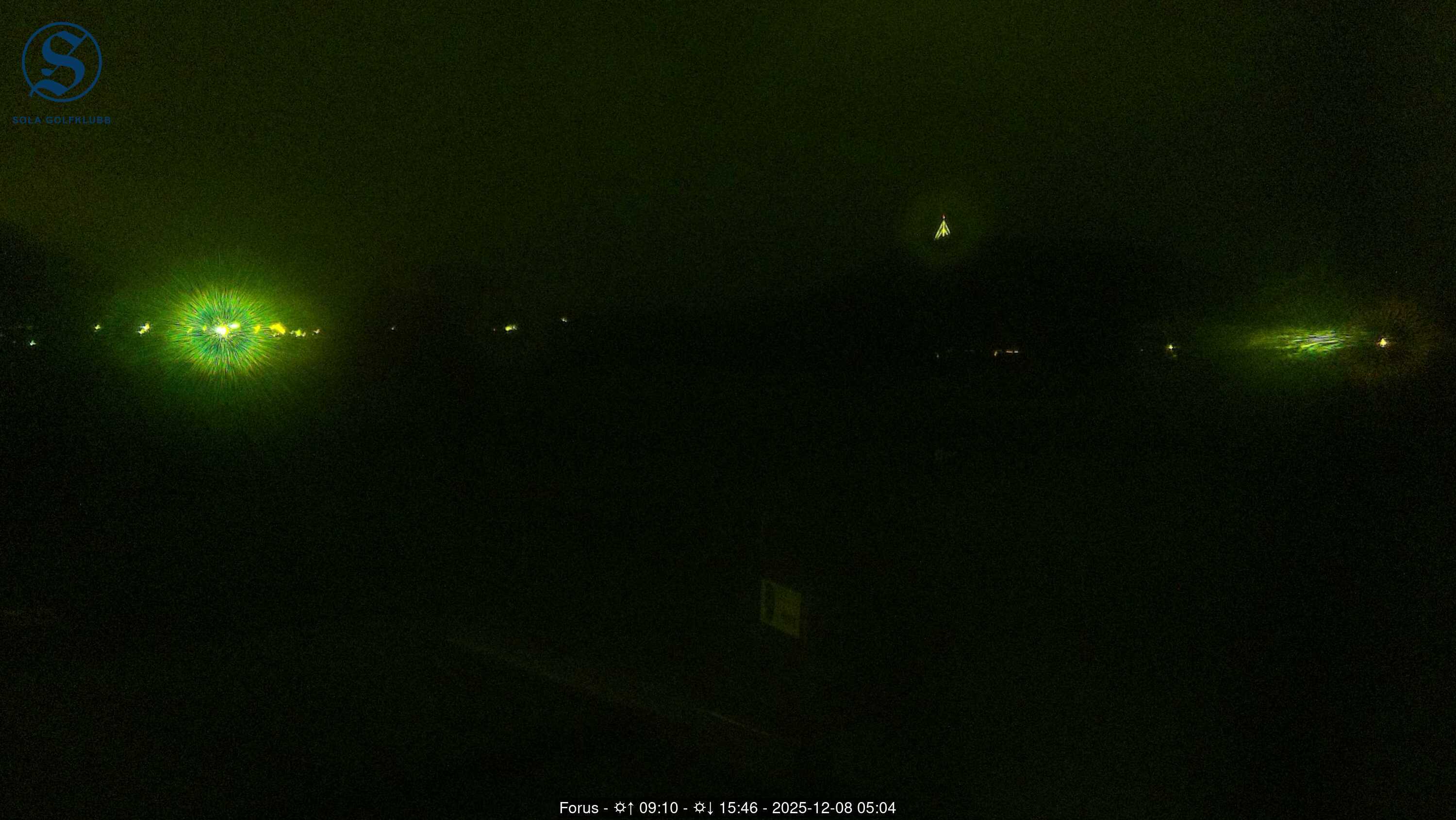 Bilde fra webkameraet