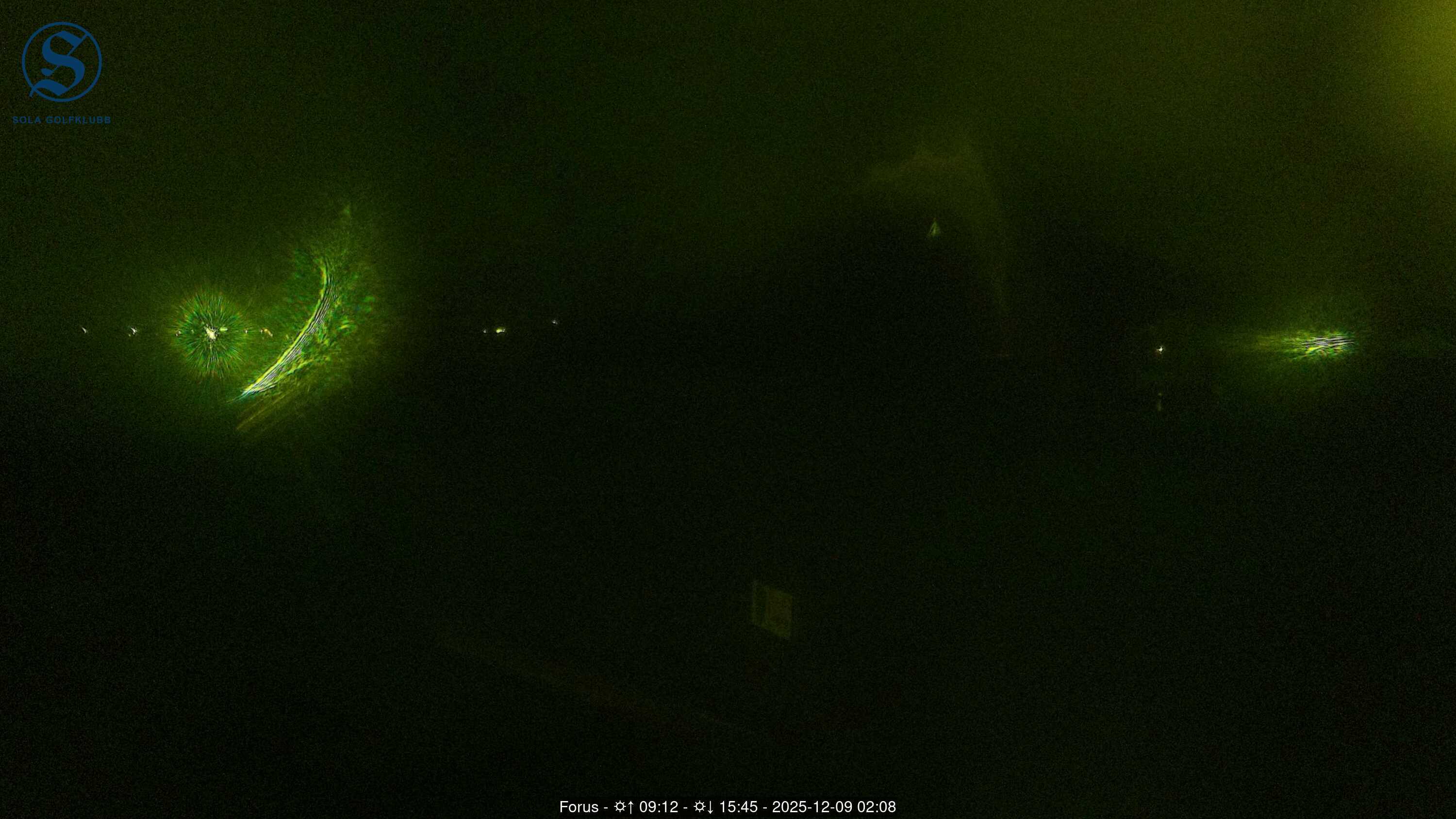 Bilde fra webkameraet