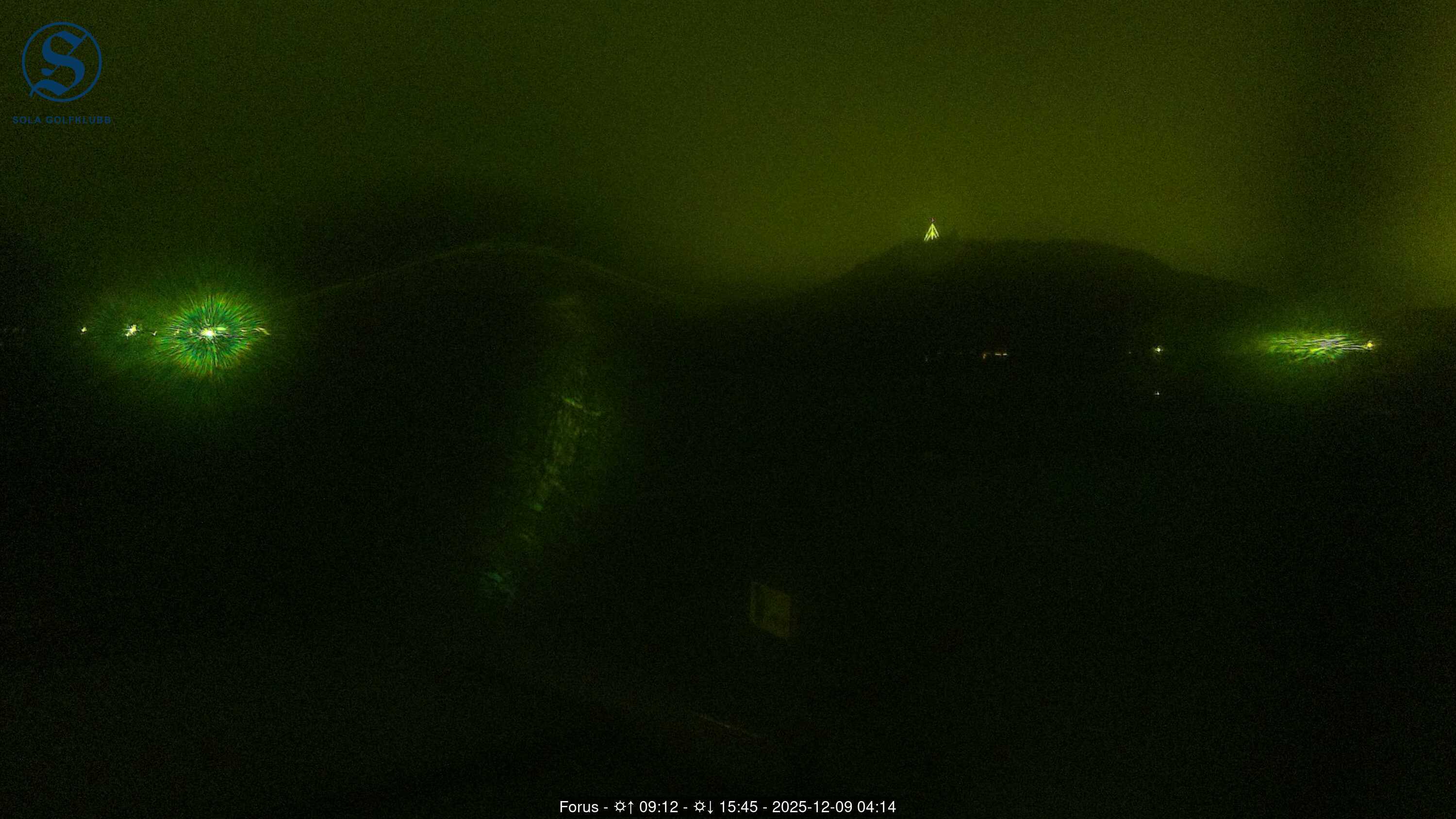 Bilde fra webkameraet