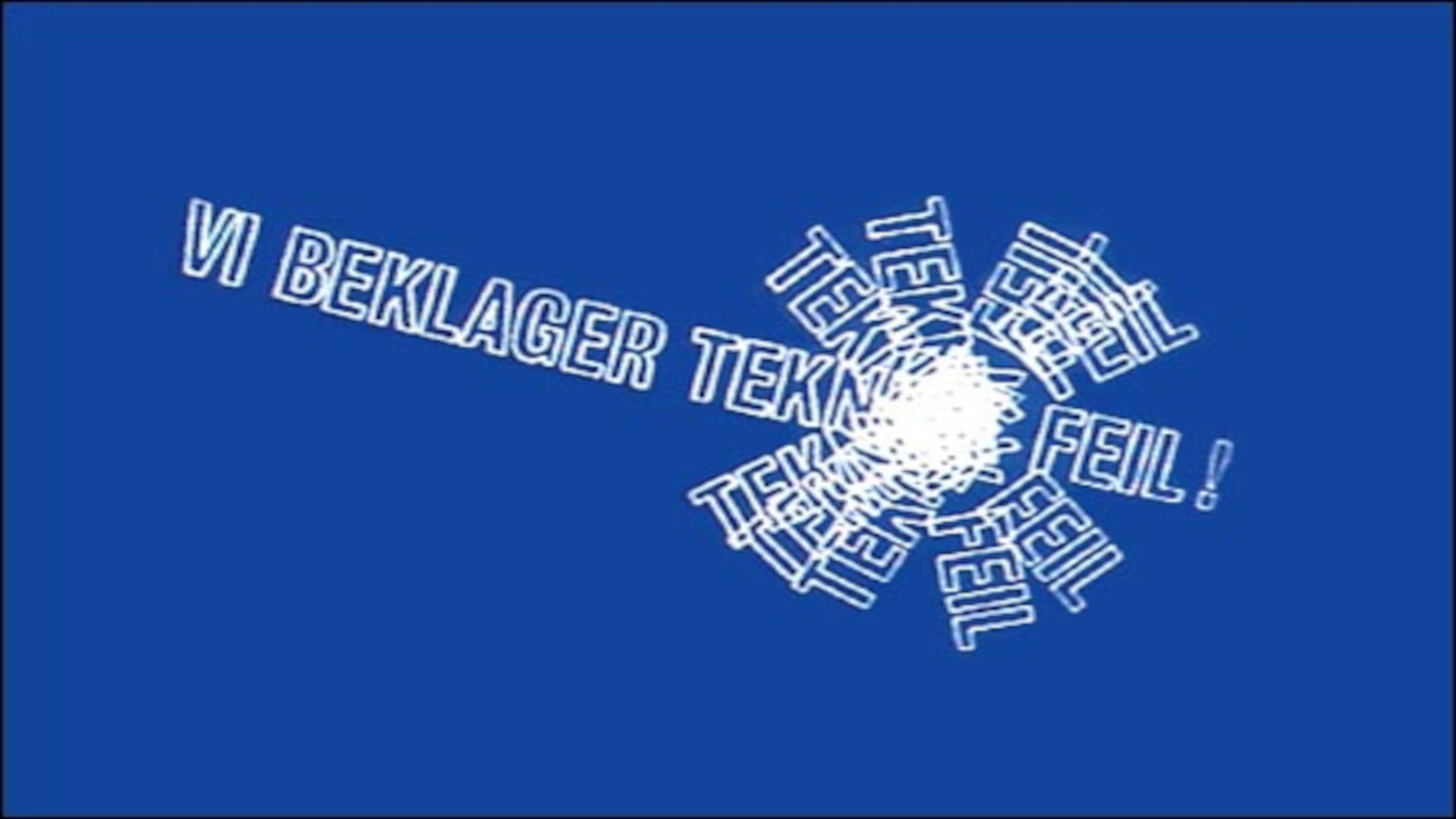 Bilde fra webkameraet