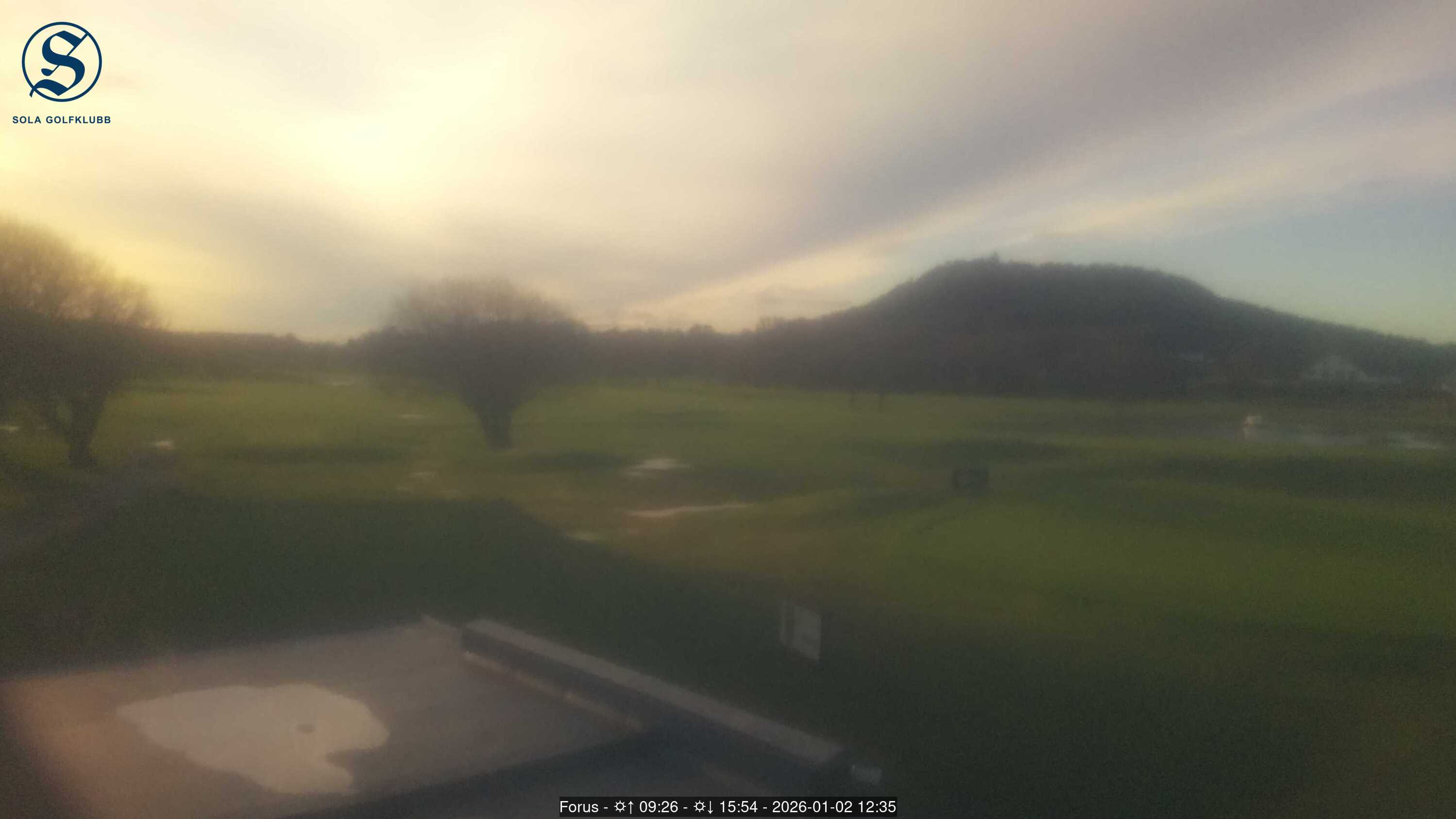 Bilde fra webkameraet