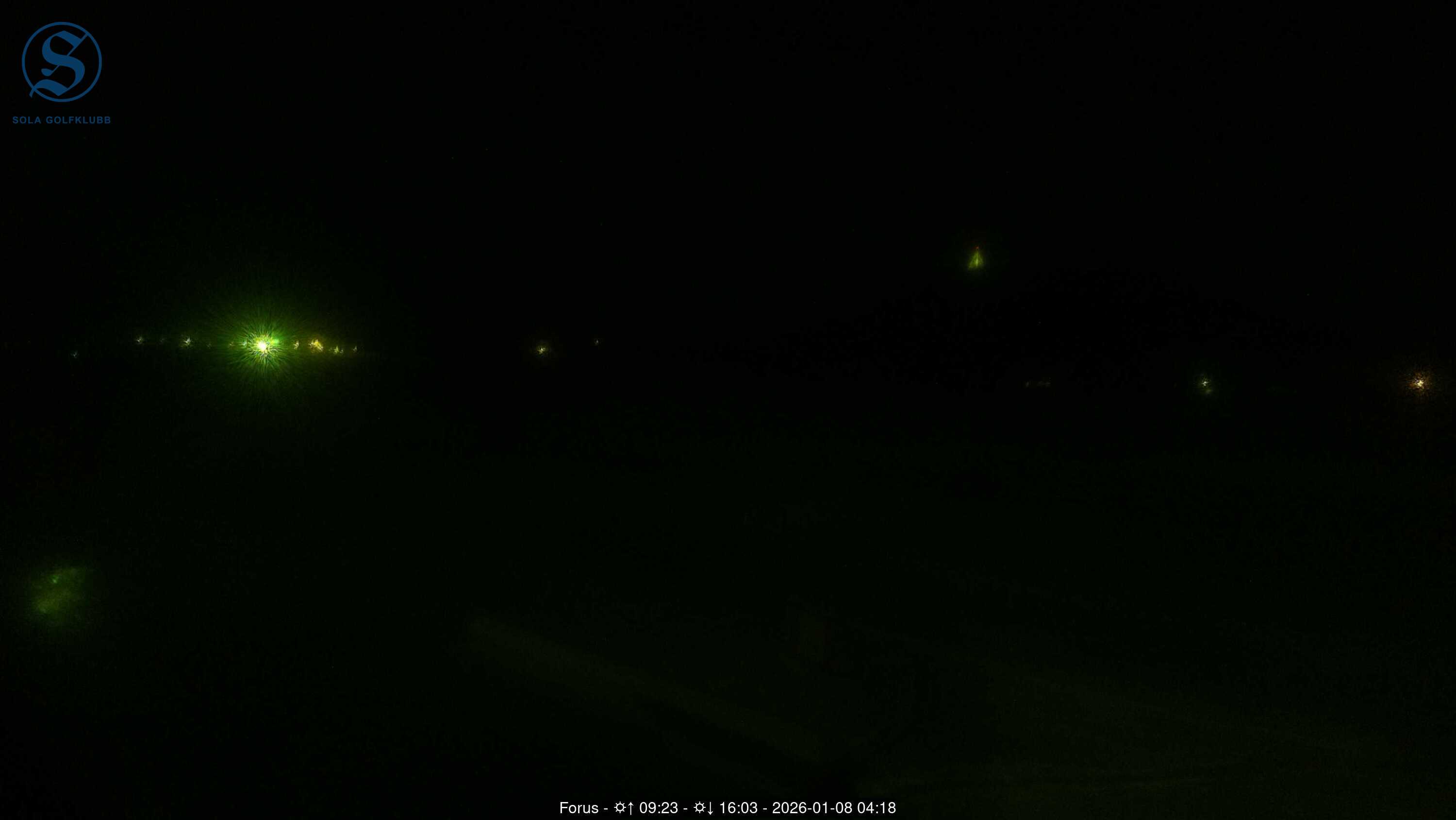 Bilde fra webkameraet