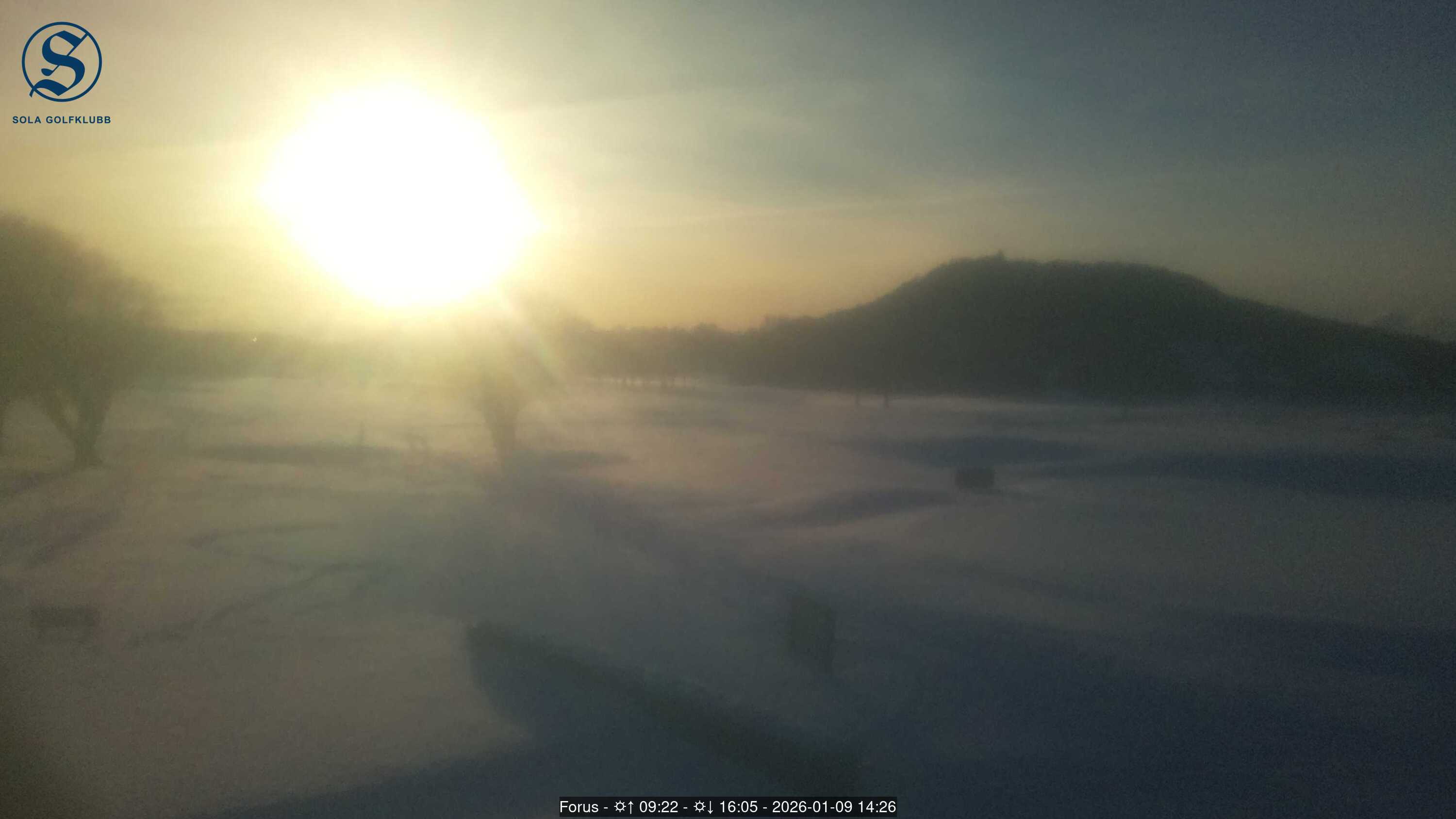 Bilde fra webkameraet