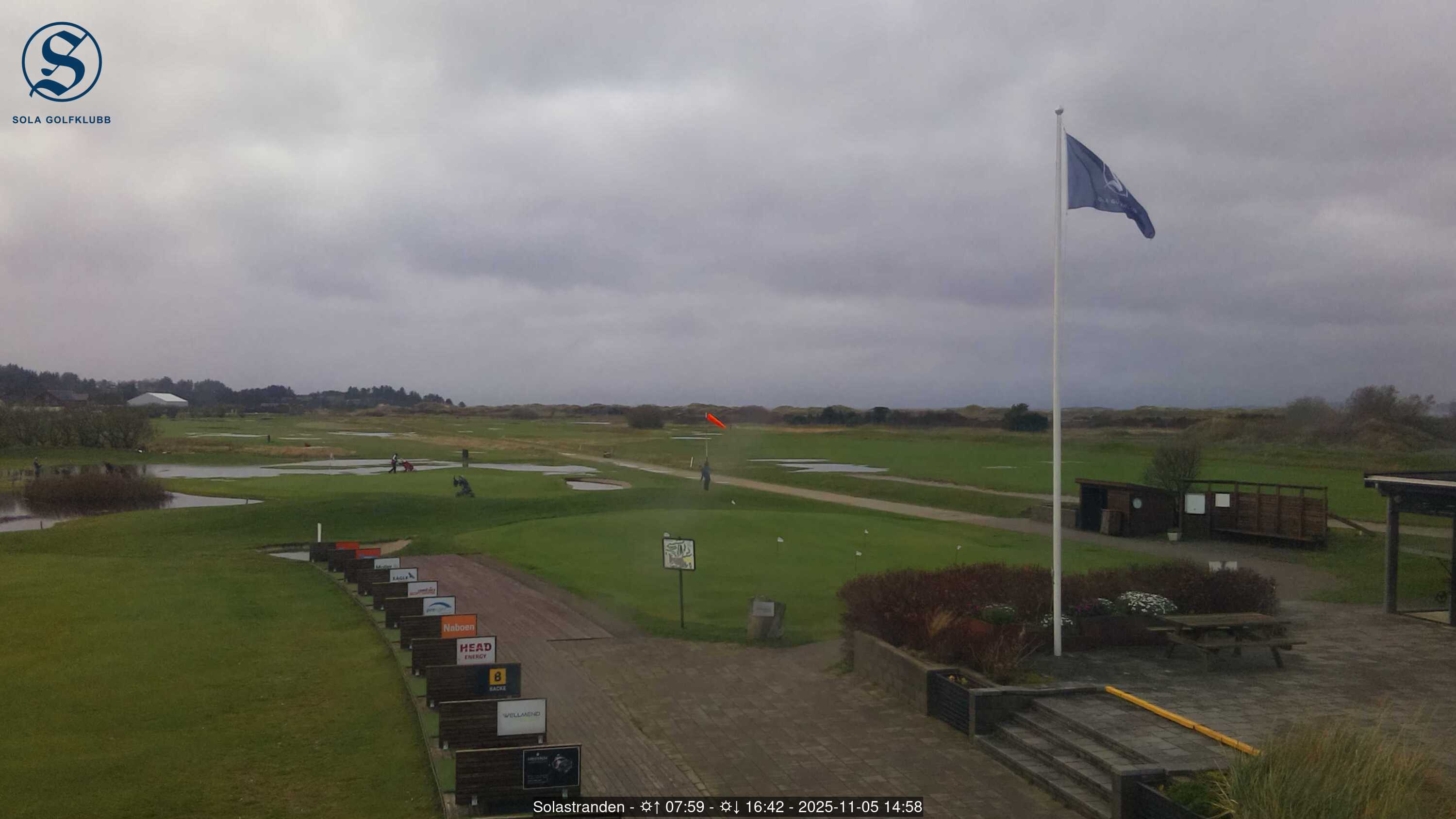 Bilde fra webkameraet