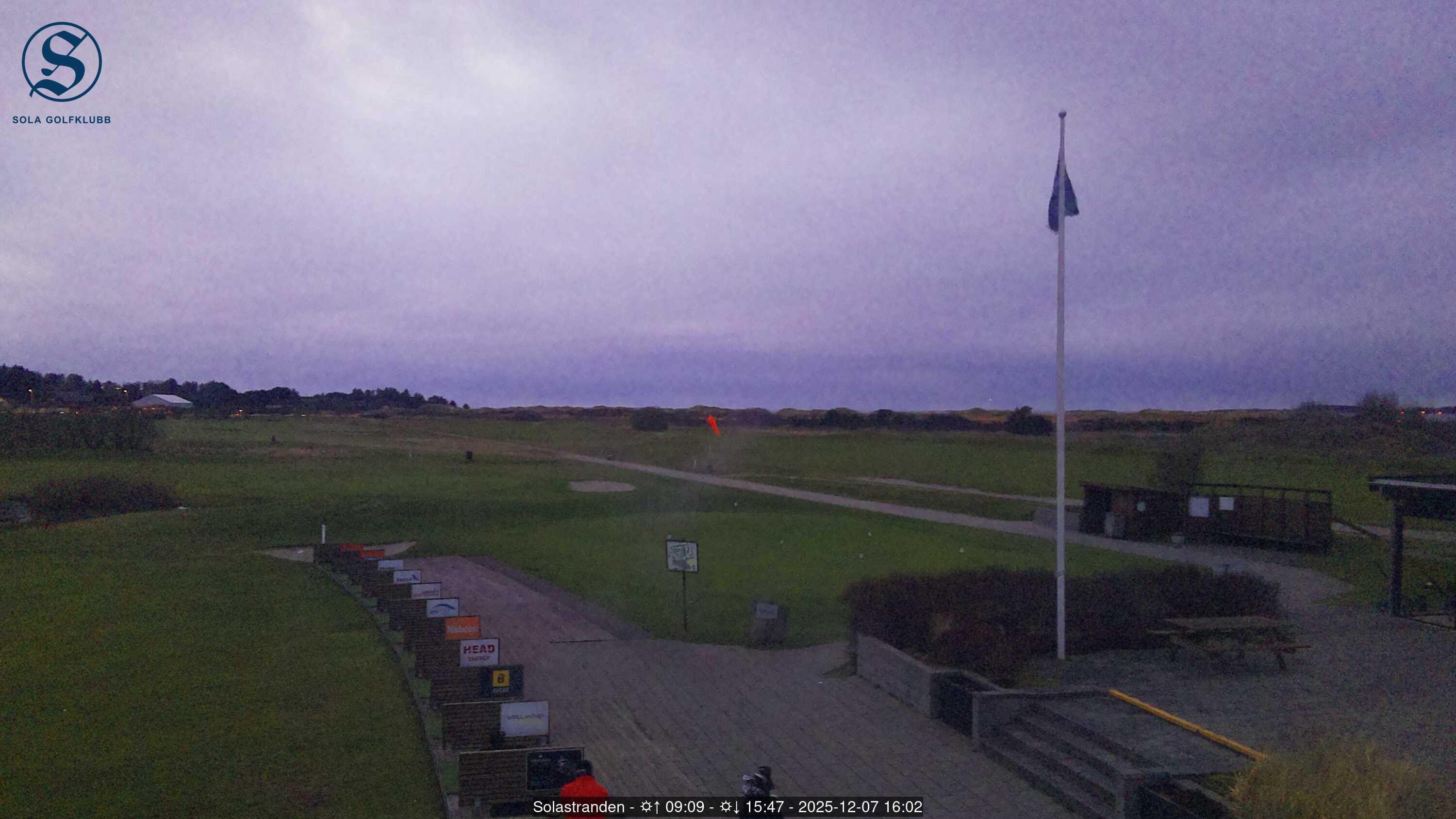 Bilde fra webkameraet