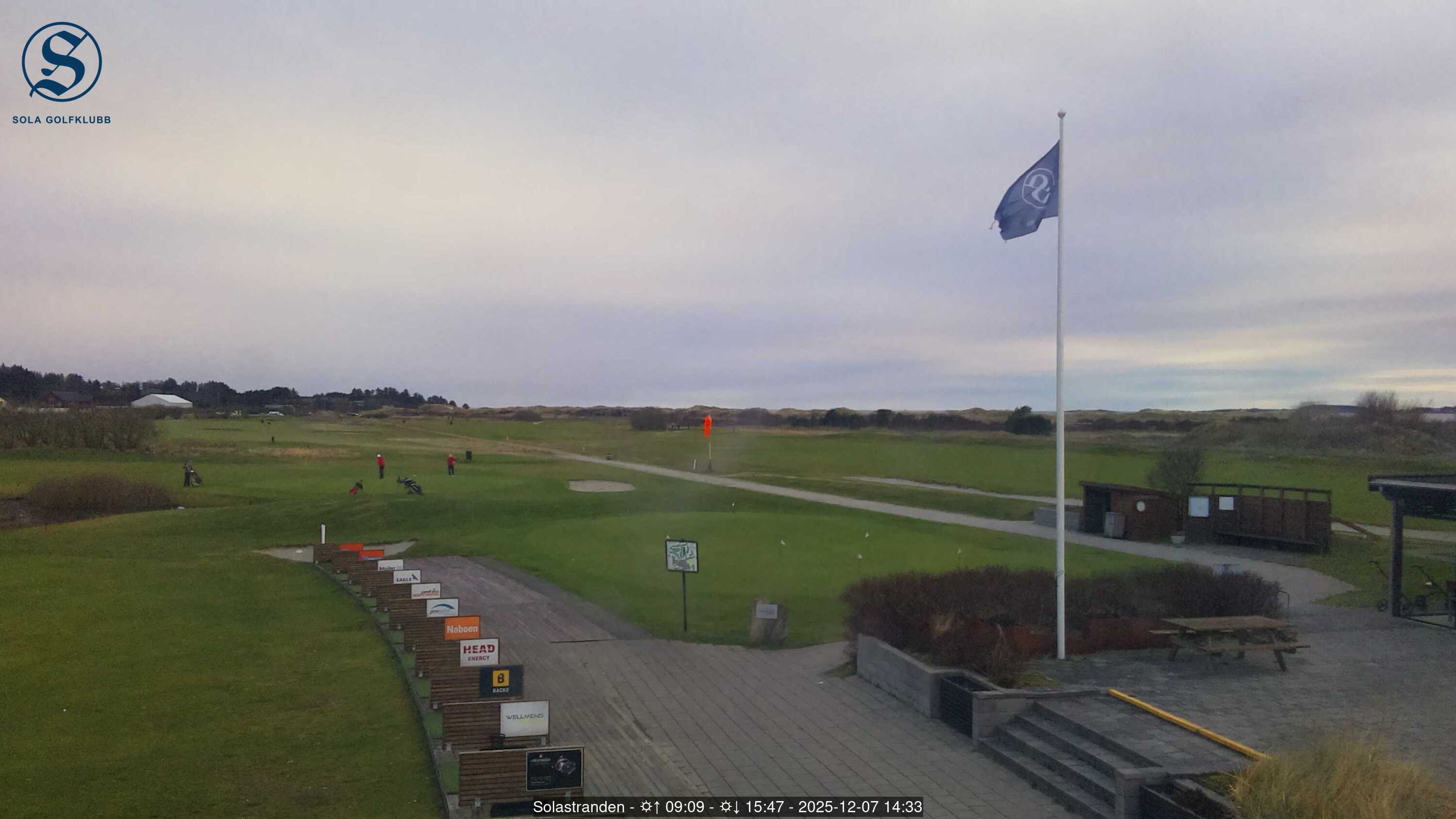 Bilde fra webkameraet