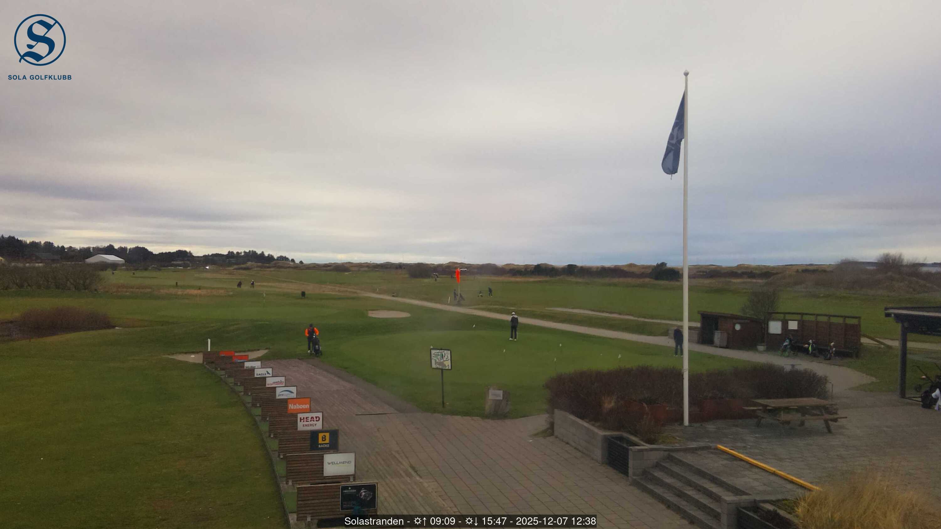 Bilde fra webkameraet