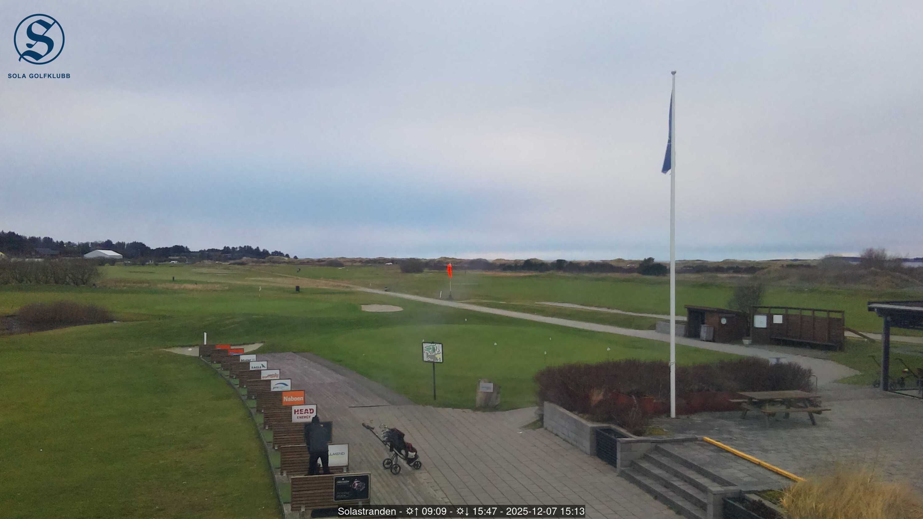 Bilde fra webkameraet