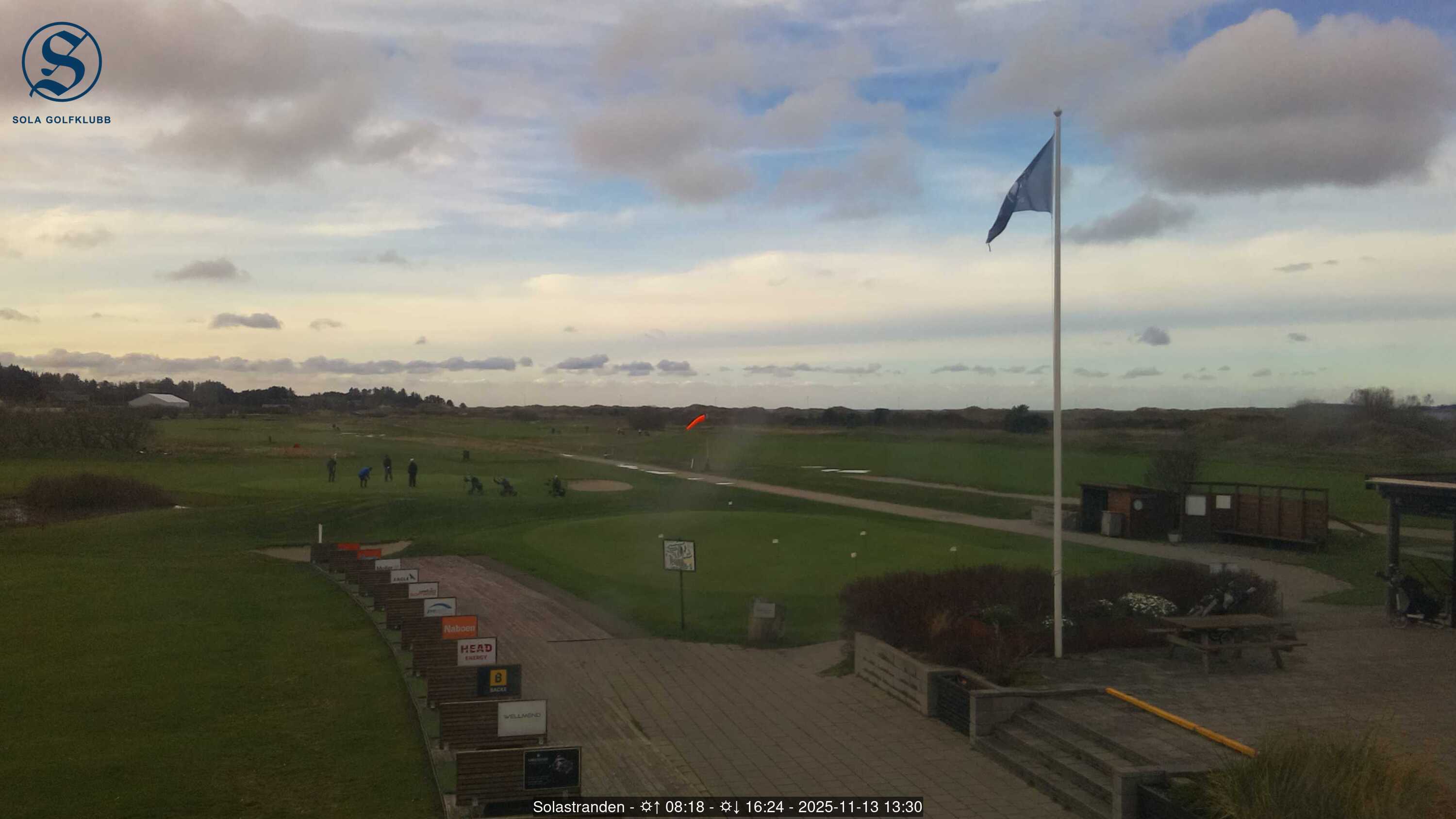 Bilde fra webkameraet