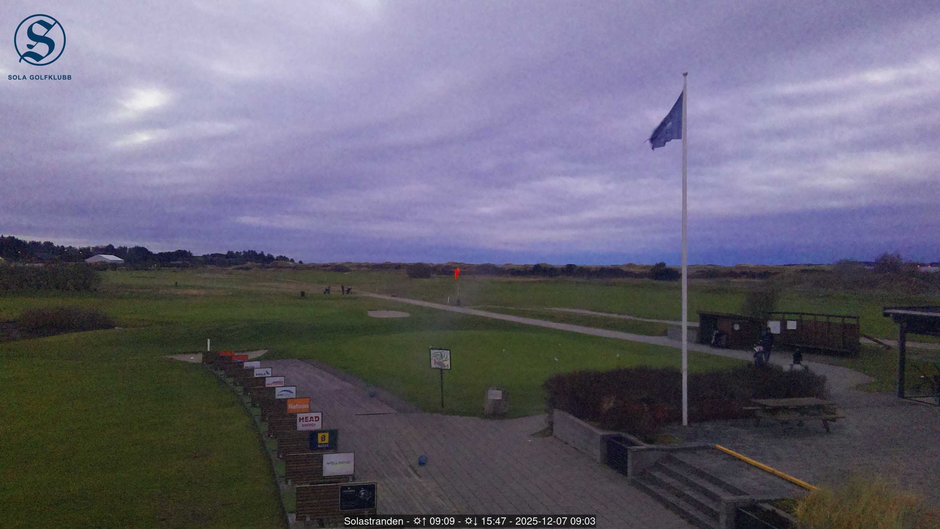 Bilde fra webkameraet