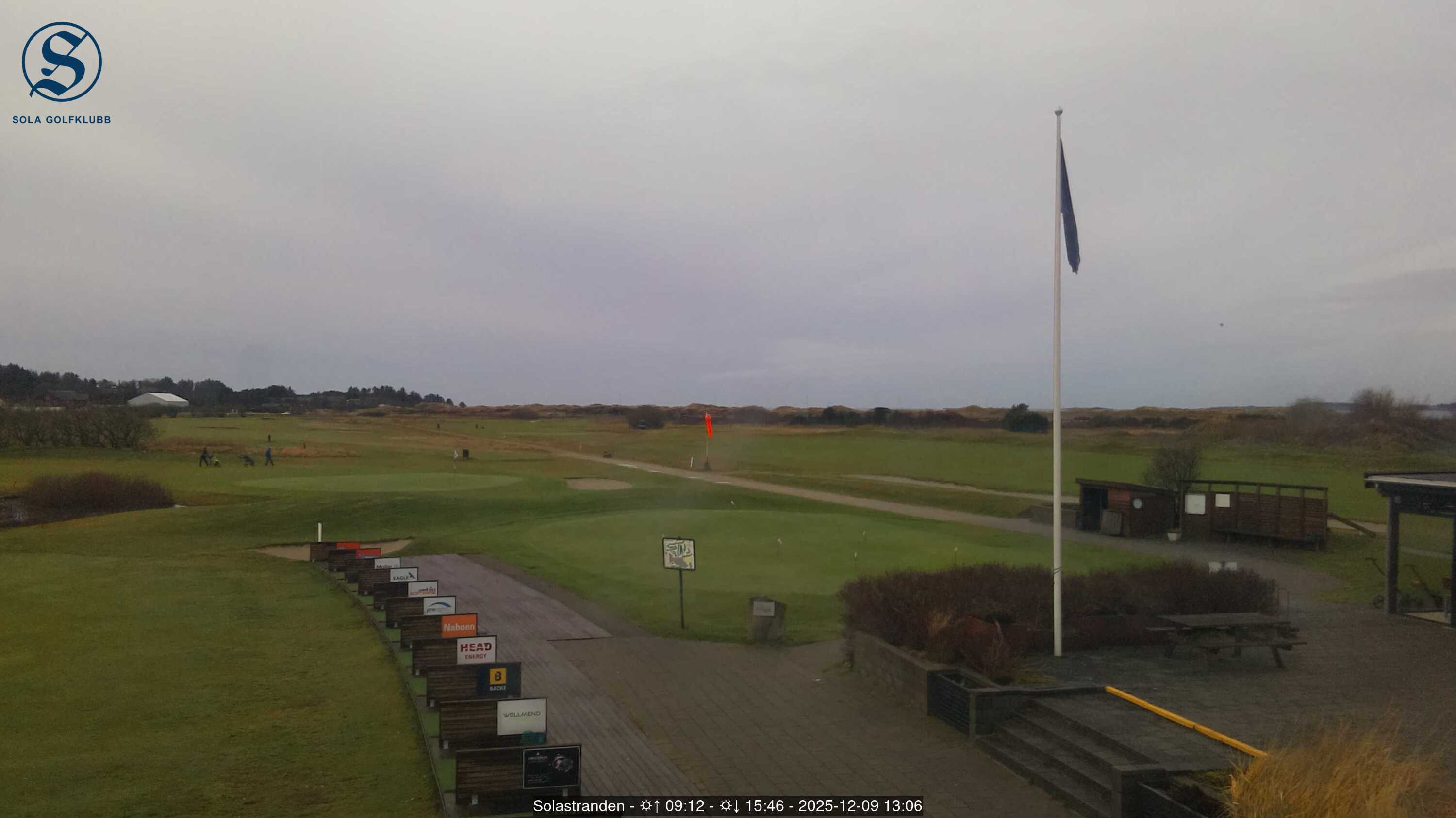 Bilde fra webkameraet