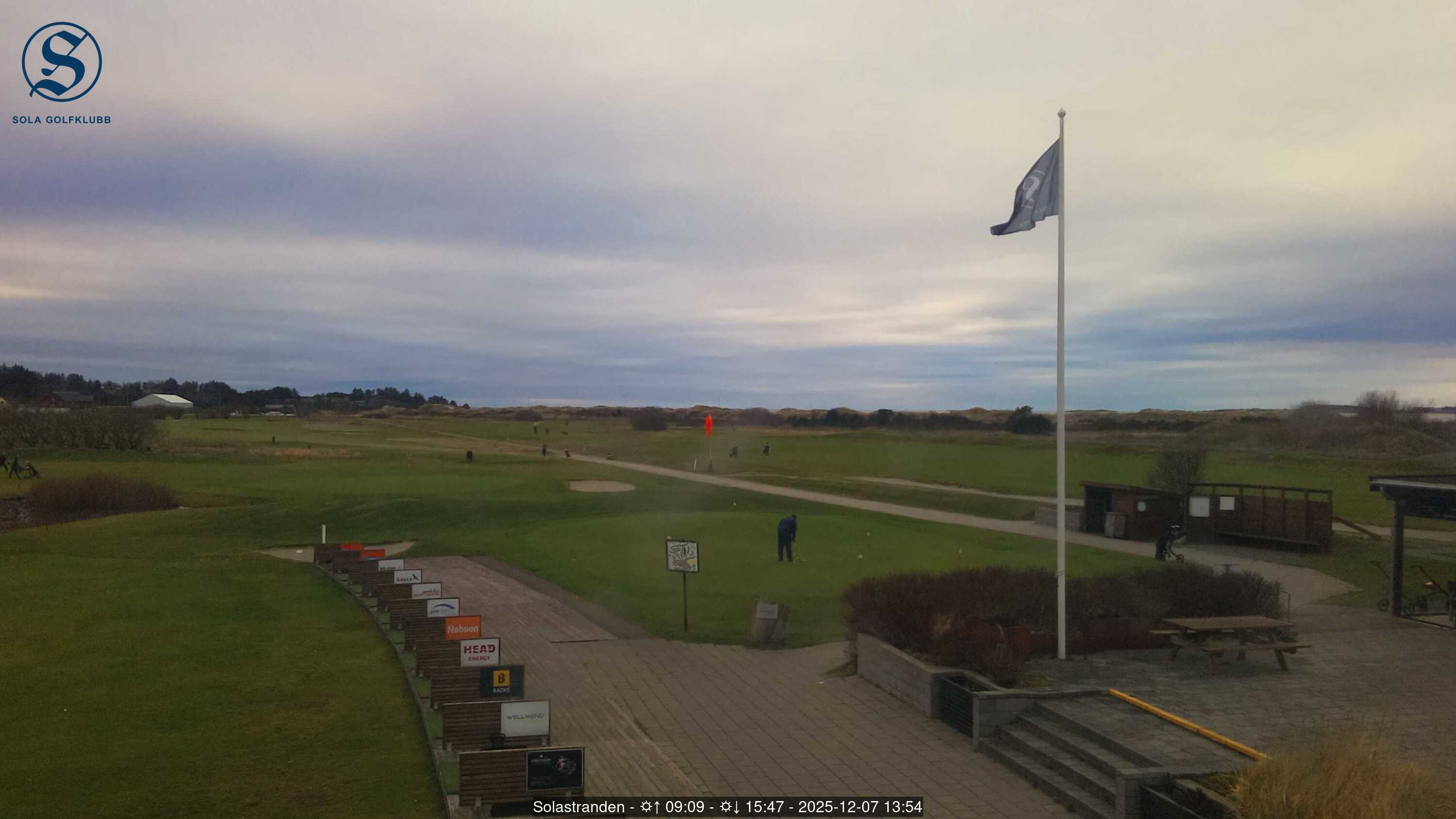 Bilde fra webkameraet