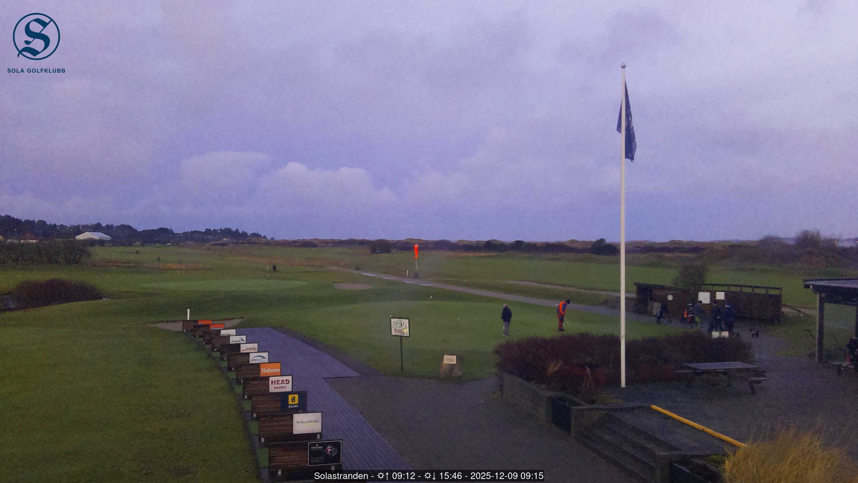 Bilde fra webkameraet