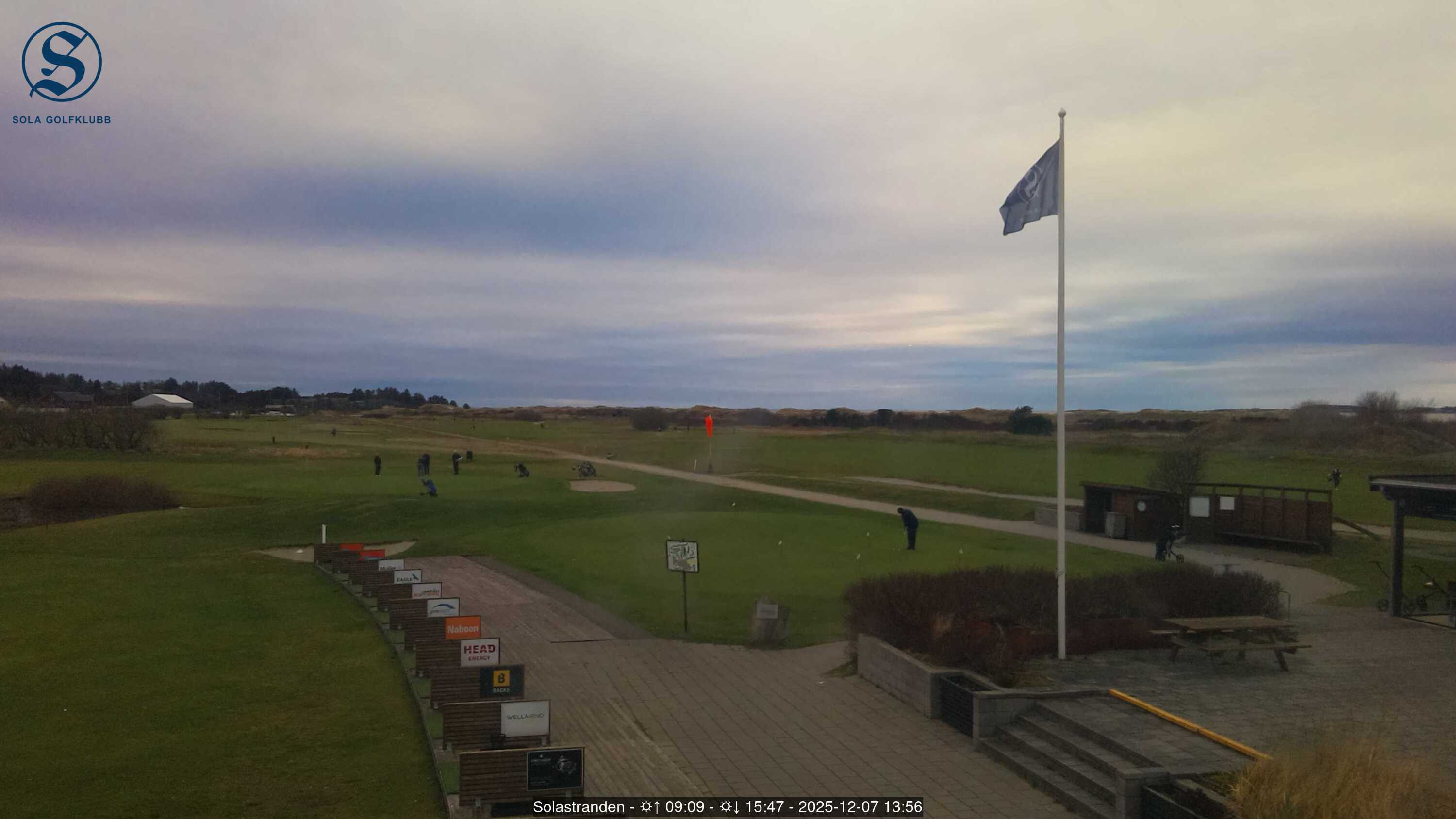 Bilde fra webkameraet