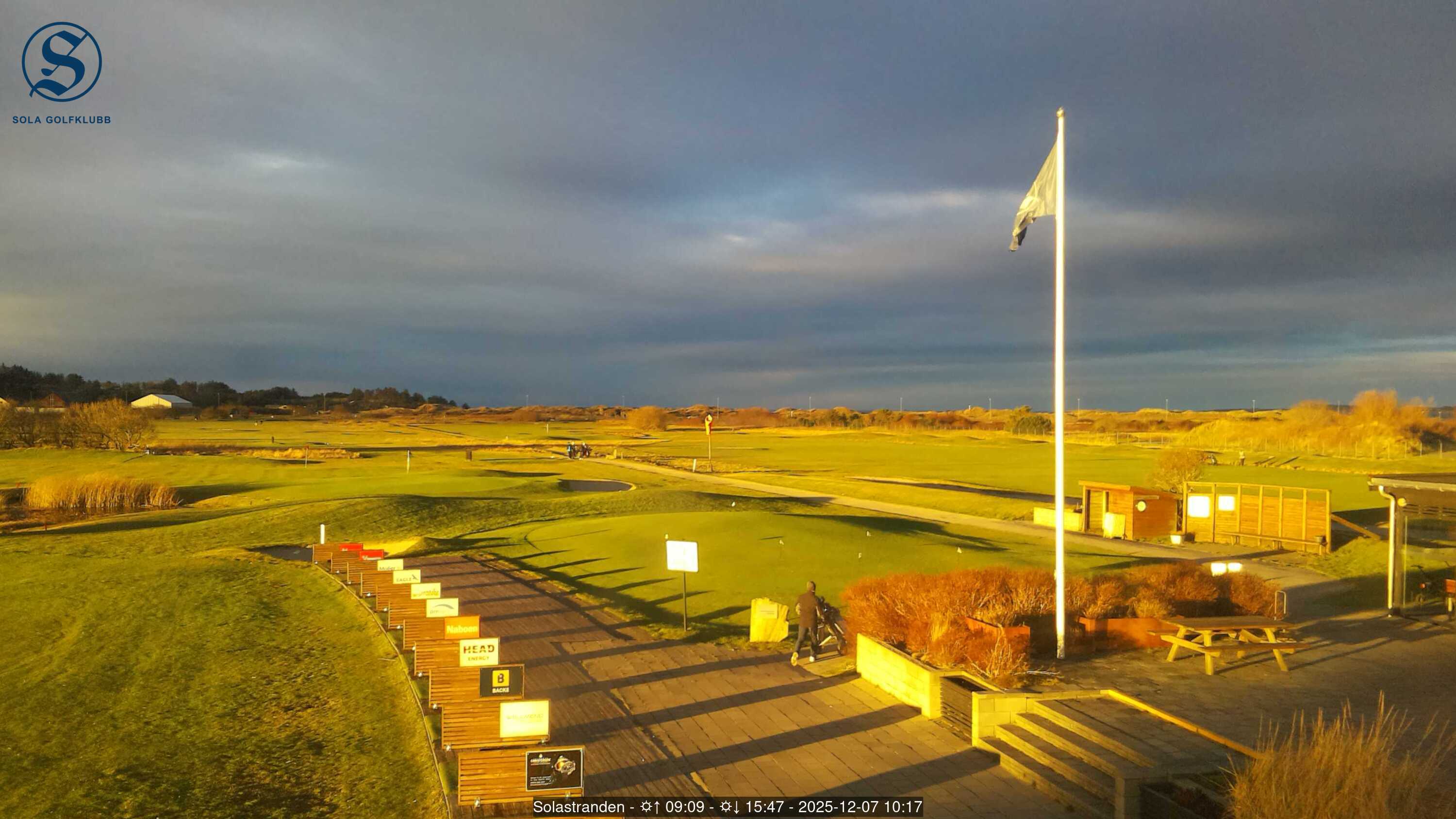 Bilde fra webkameraet