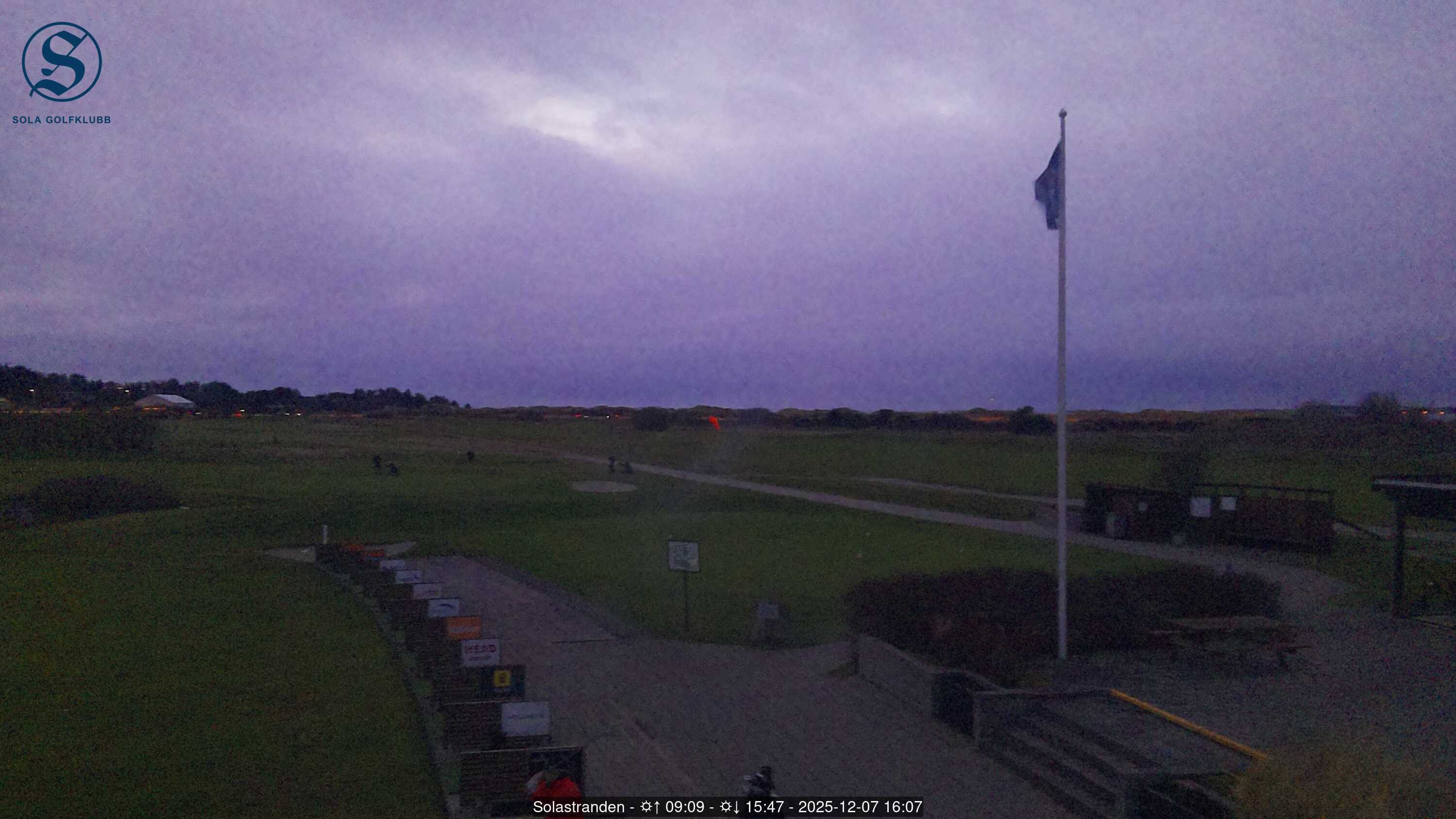 Bilde fra webkameraet