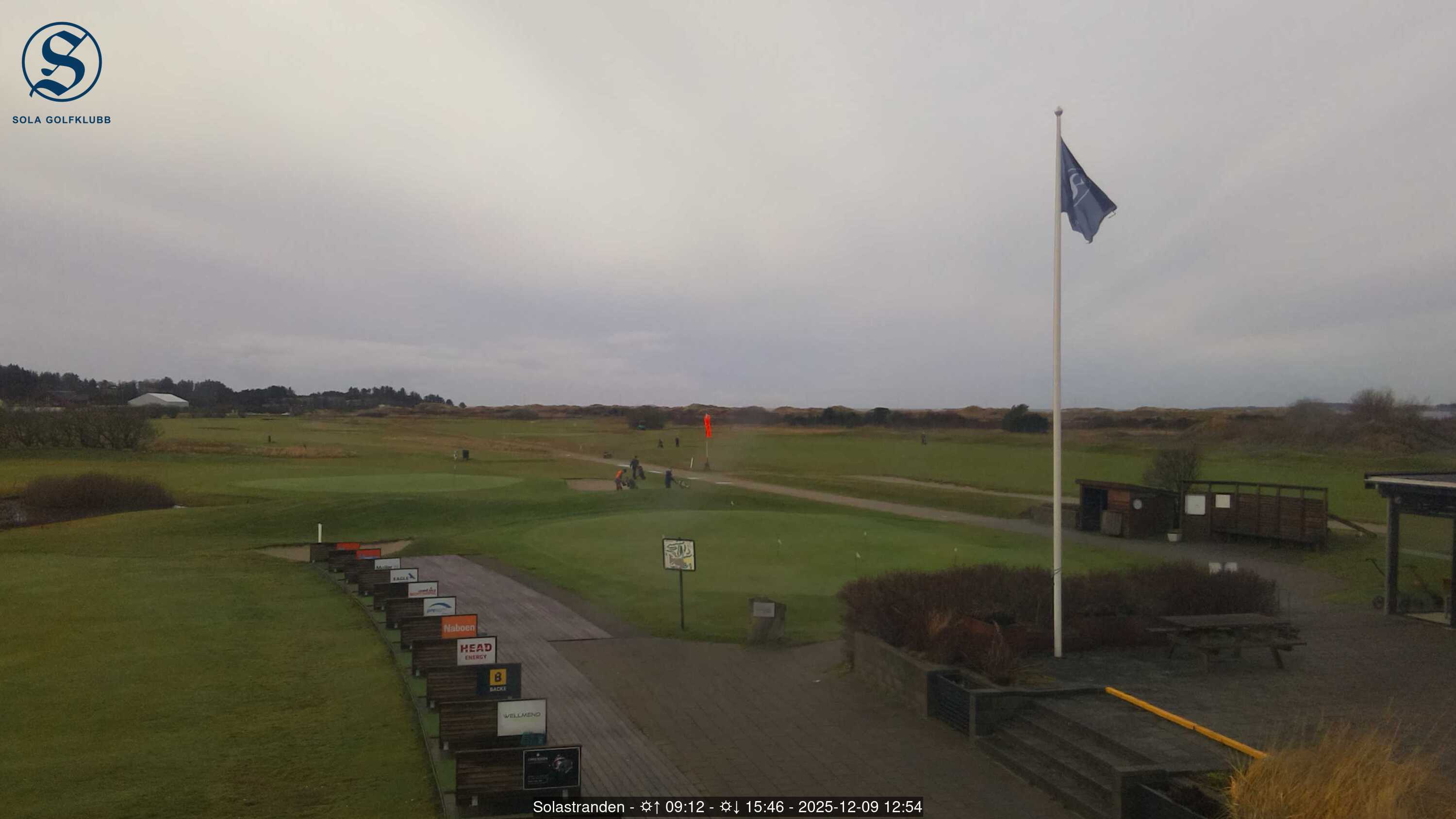 Bilde fra webkameraet