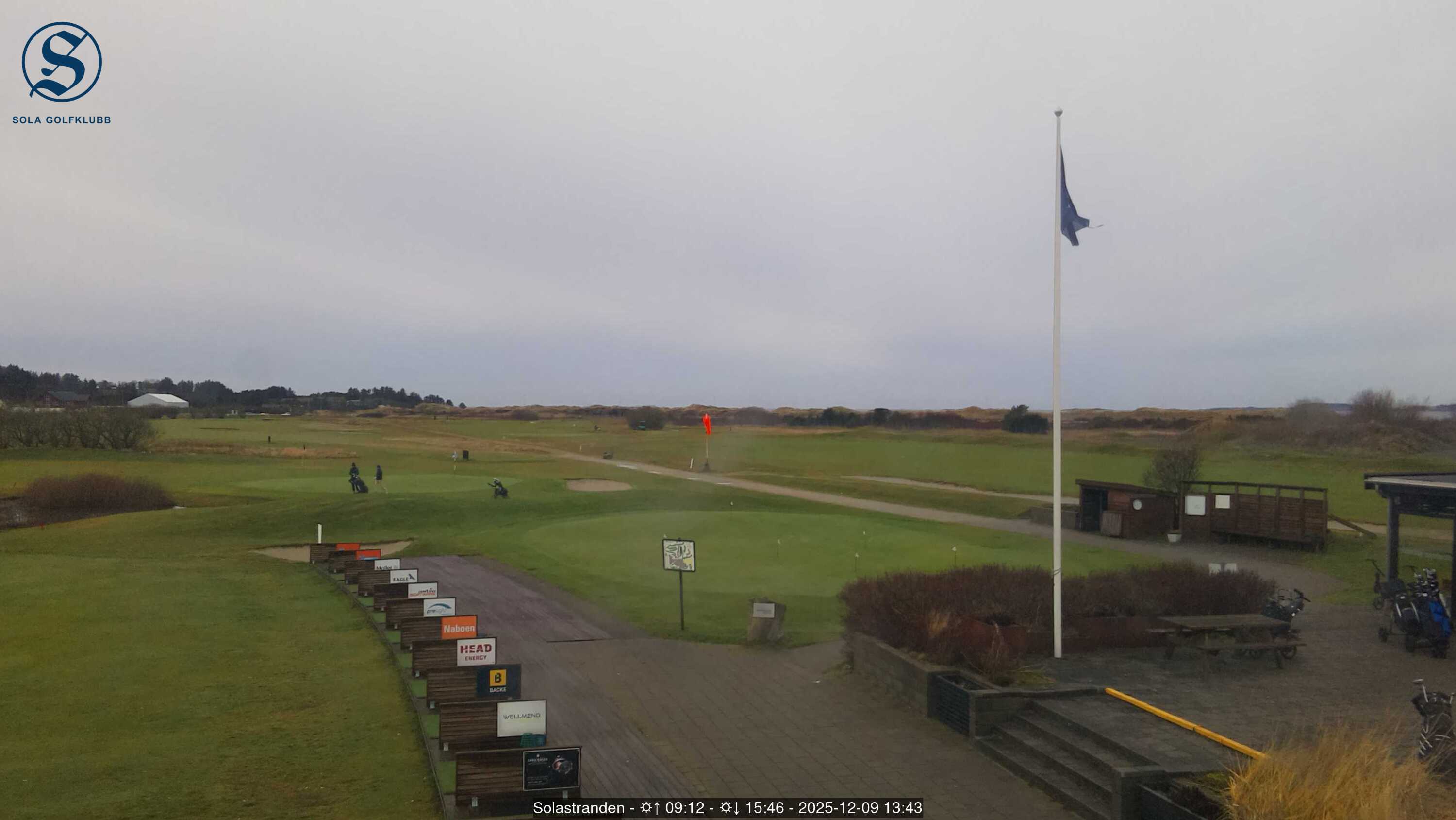 Bilde fra webkameraet