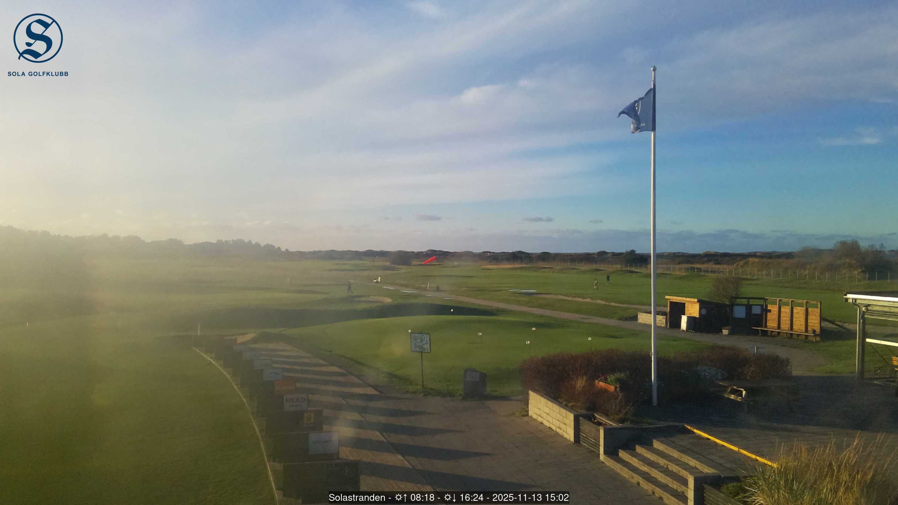 Bilde fra webkameraet