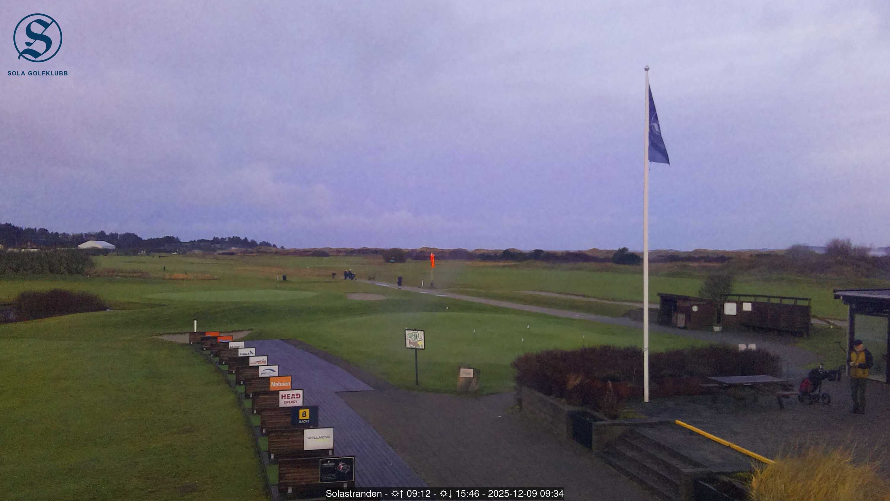 Bilde fra webkameraet