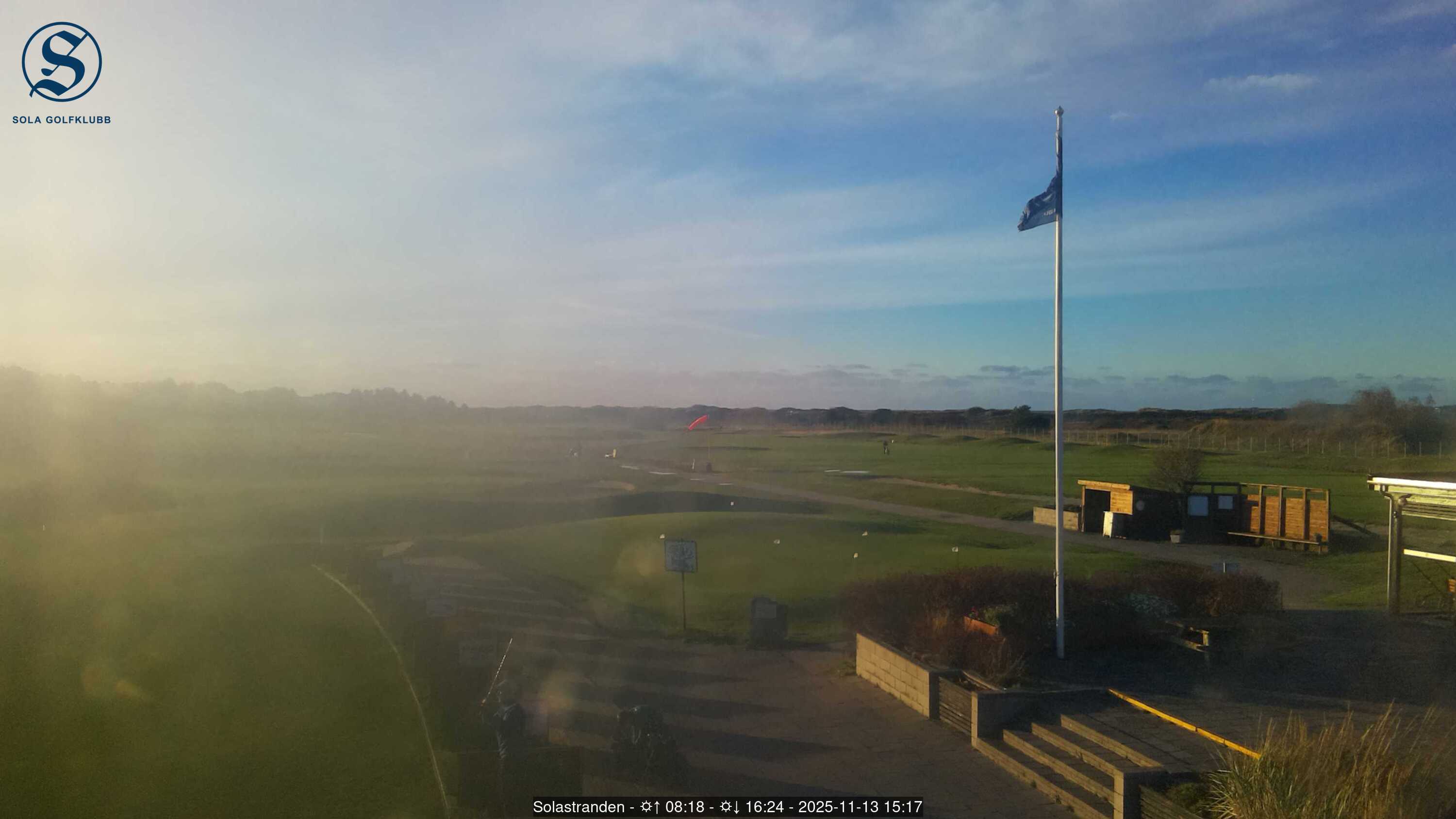 Bilde fra webkameraet