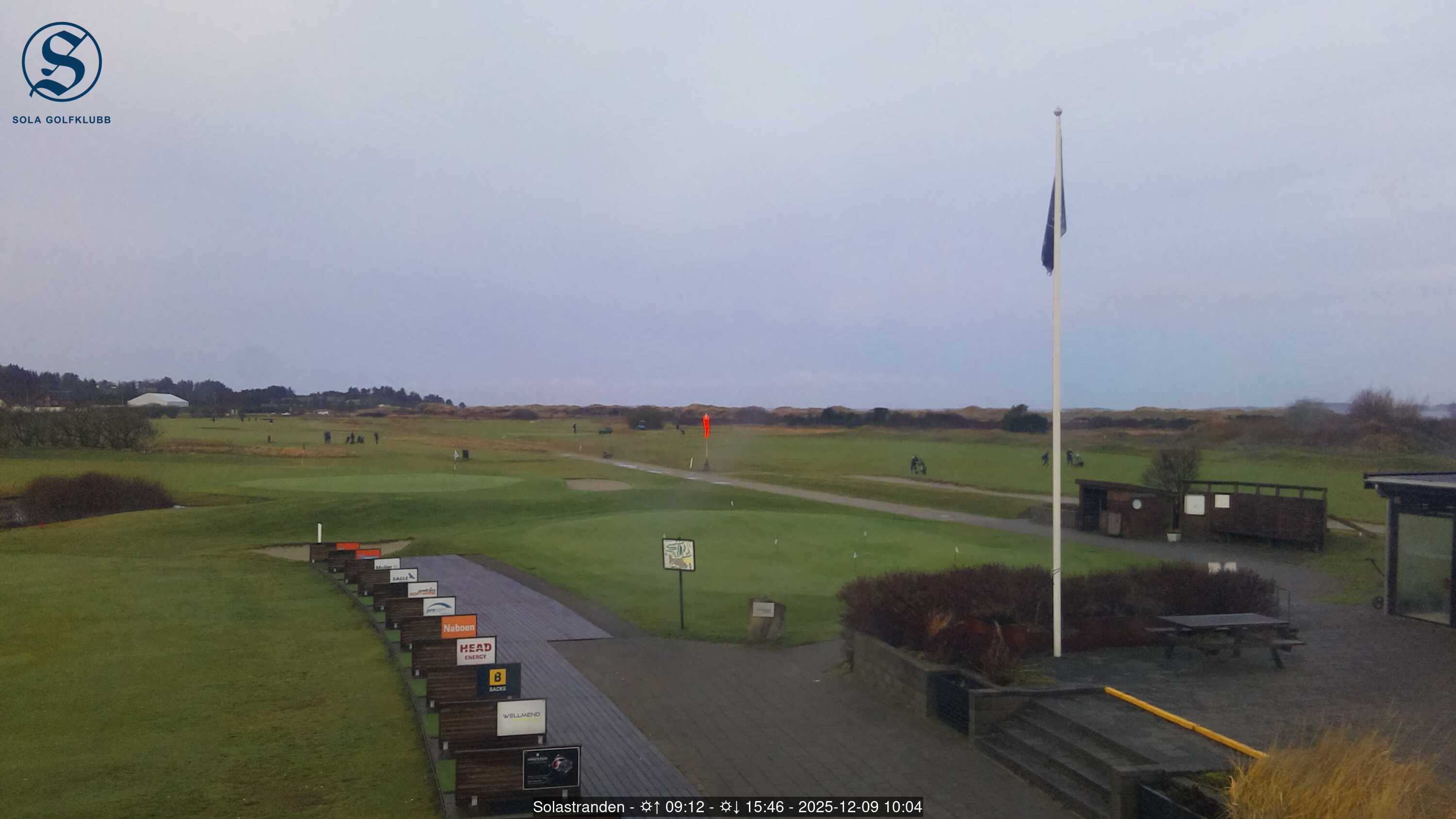 Bilde fra webkameraet