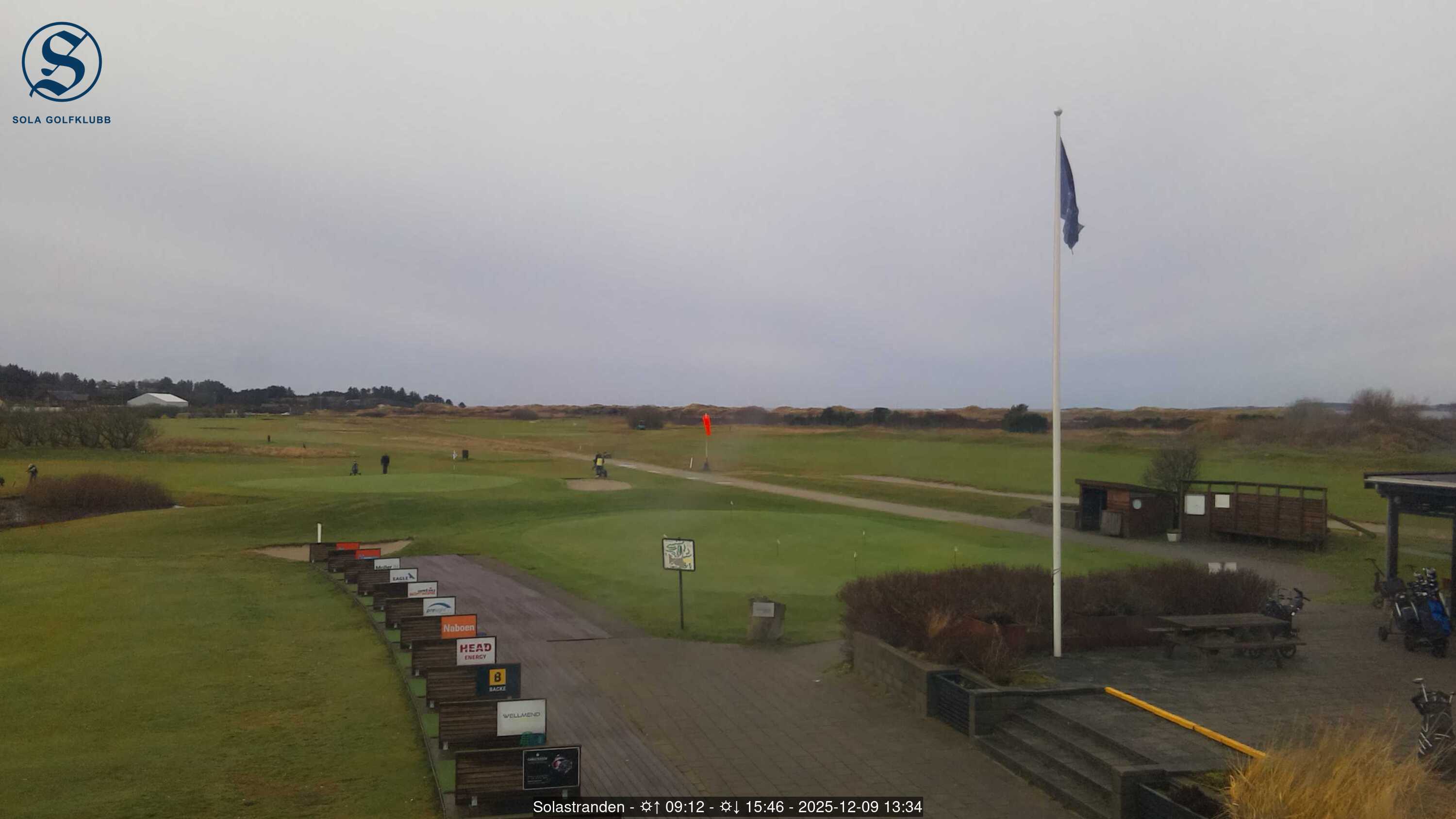 Bilde fra webkameraet