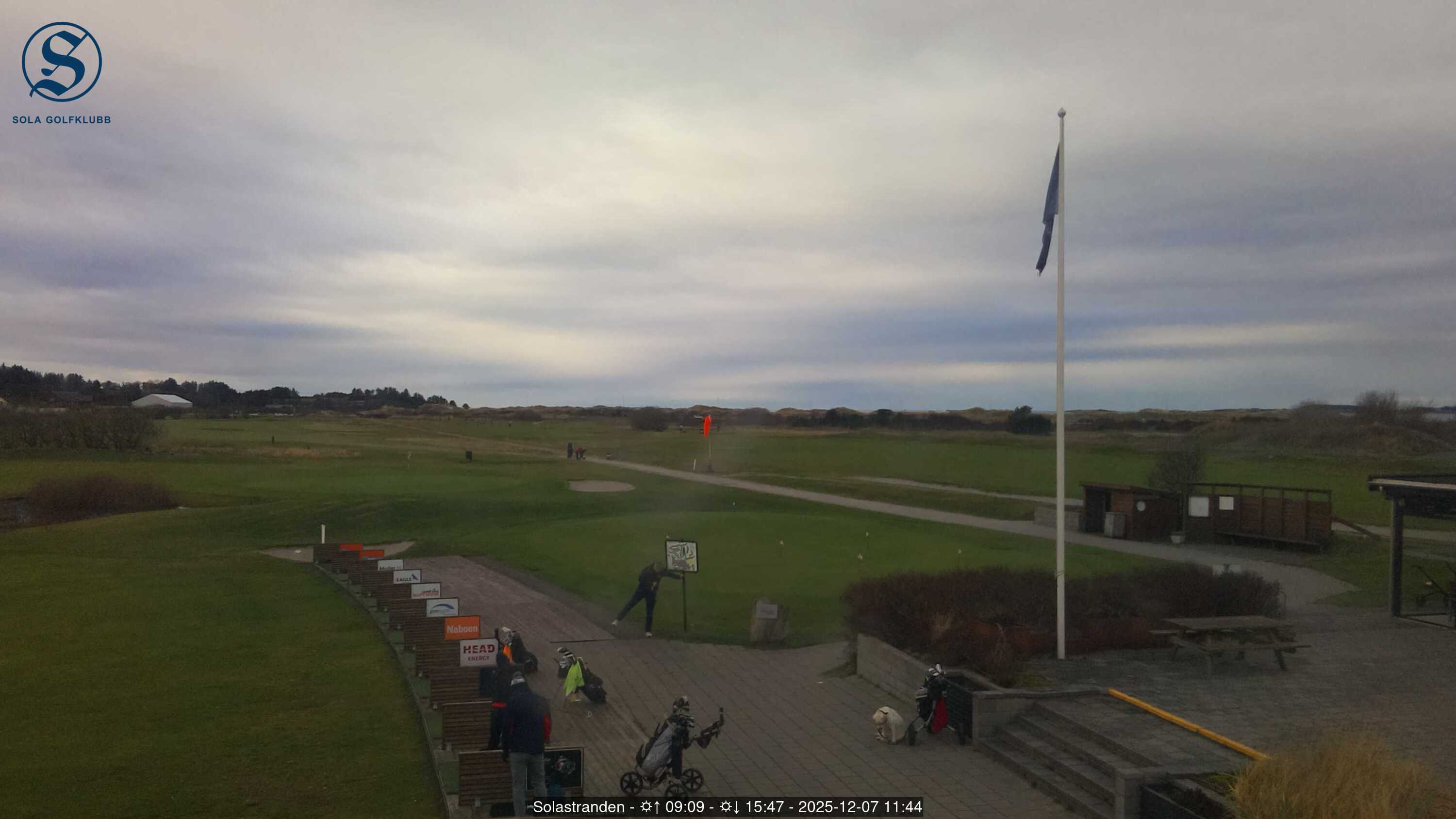 Bilde fra webkameraet