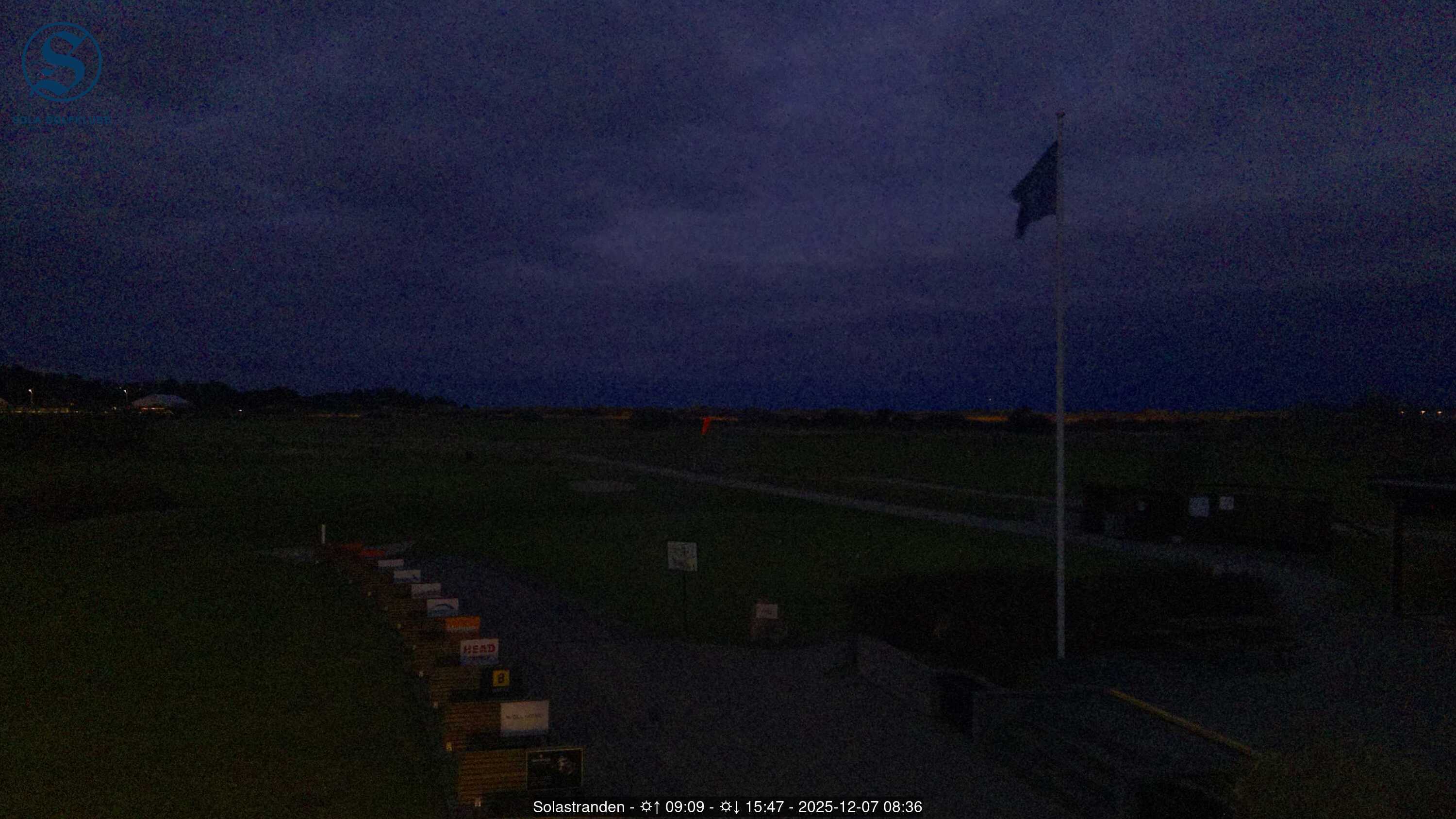 Bilde fra webkameraet