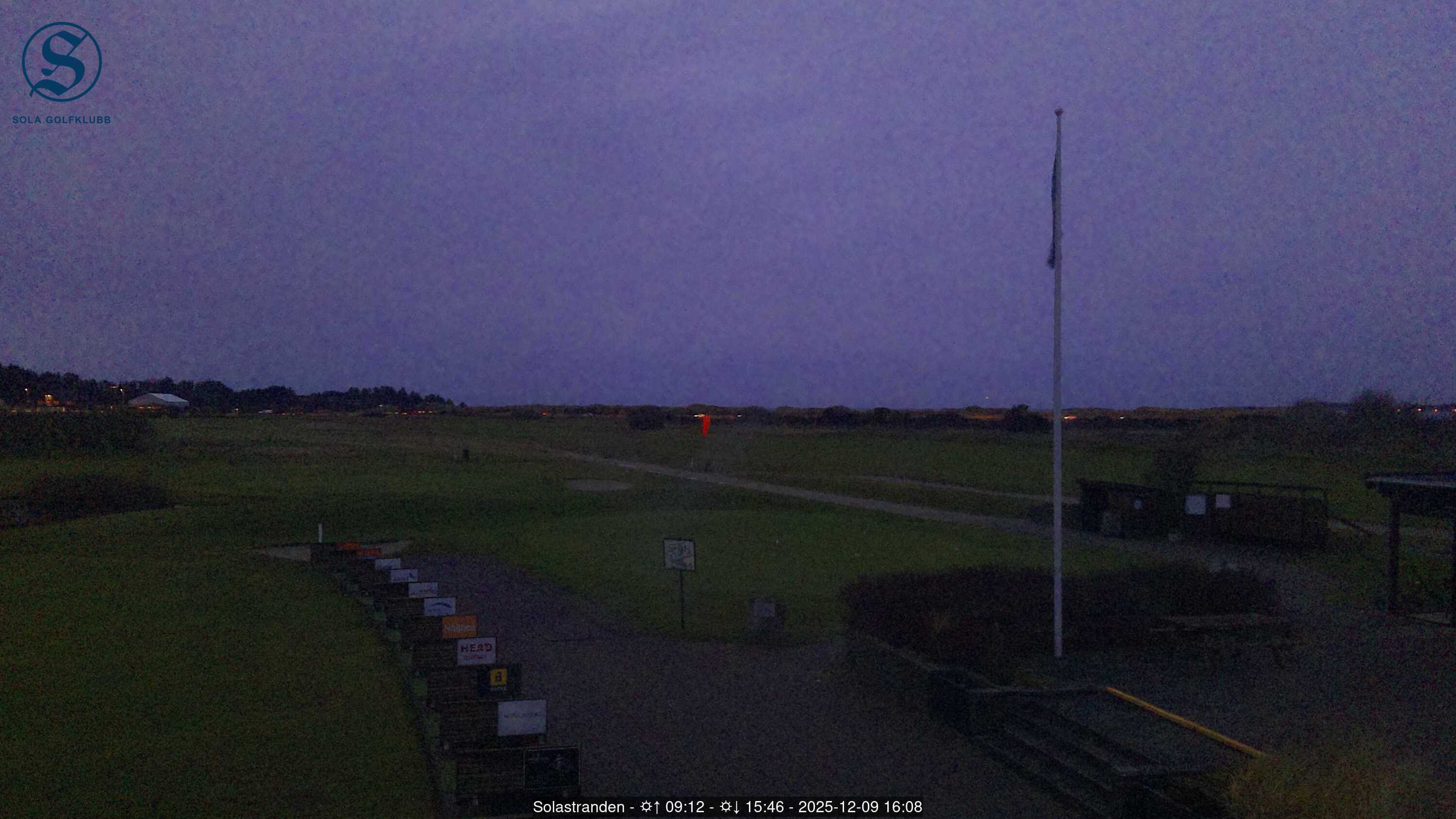 Bilde fra webkameraet