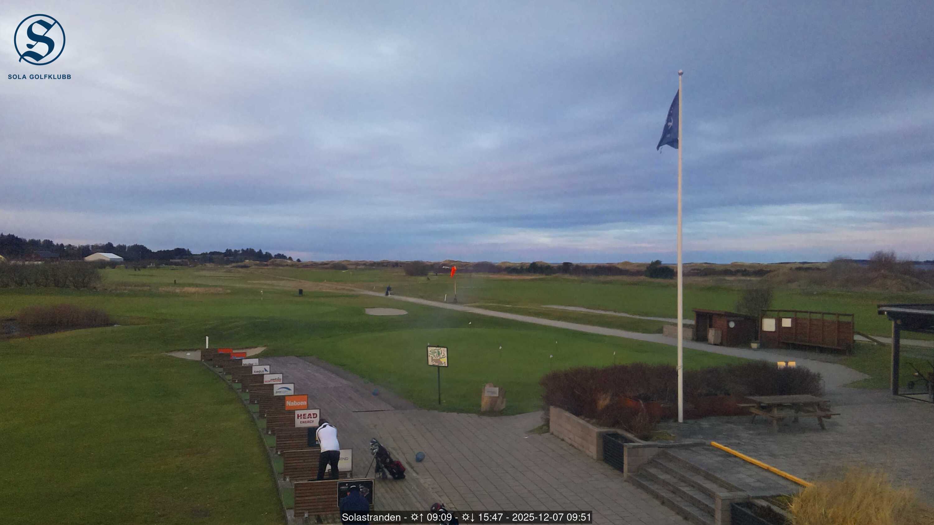 Bilde fra webkameraet