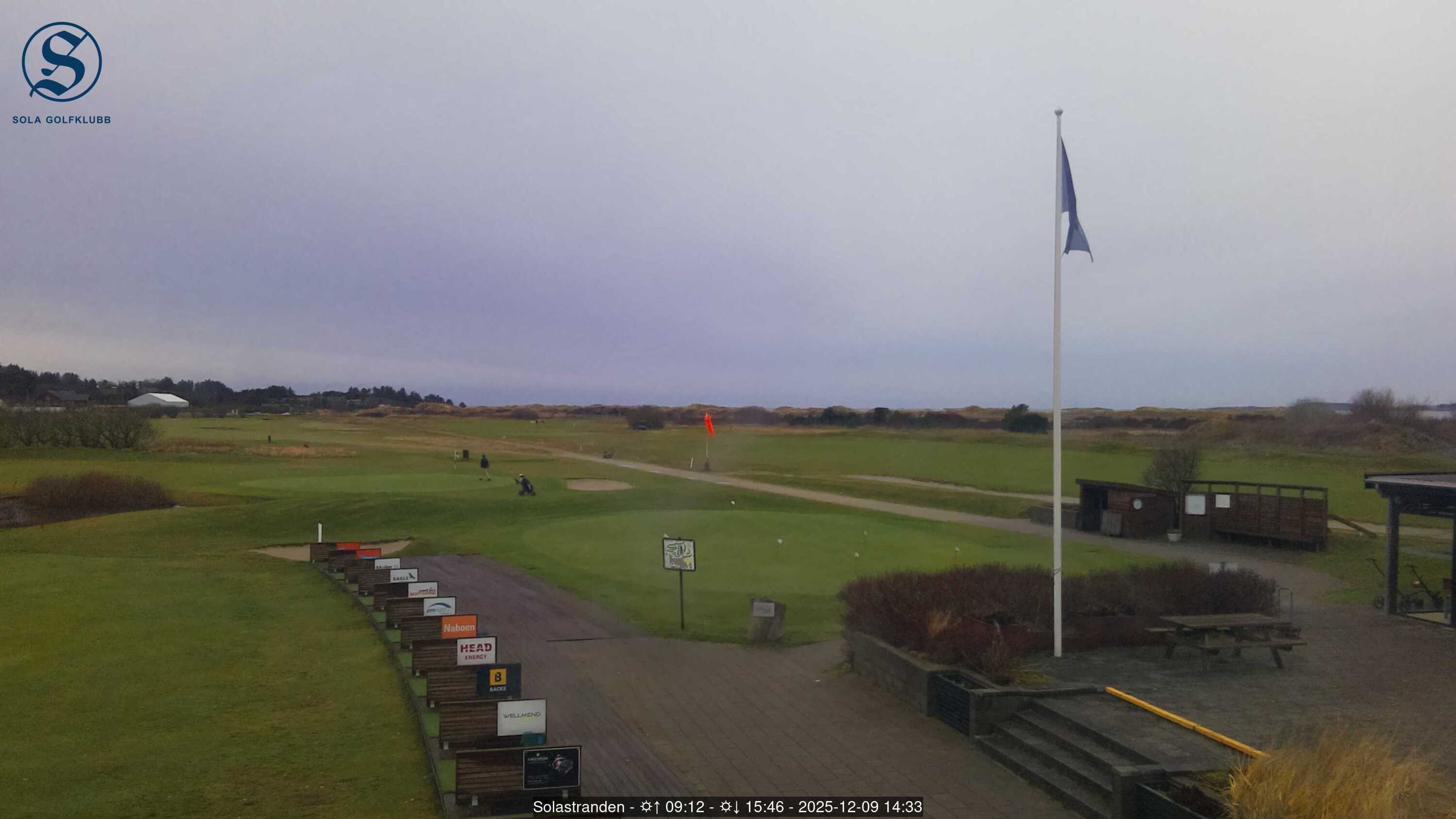 Bilde fra webkameraet