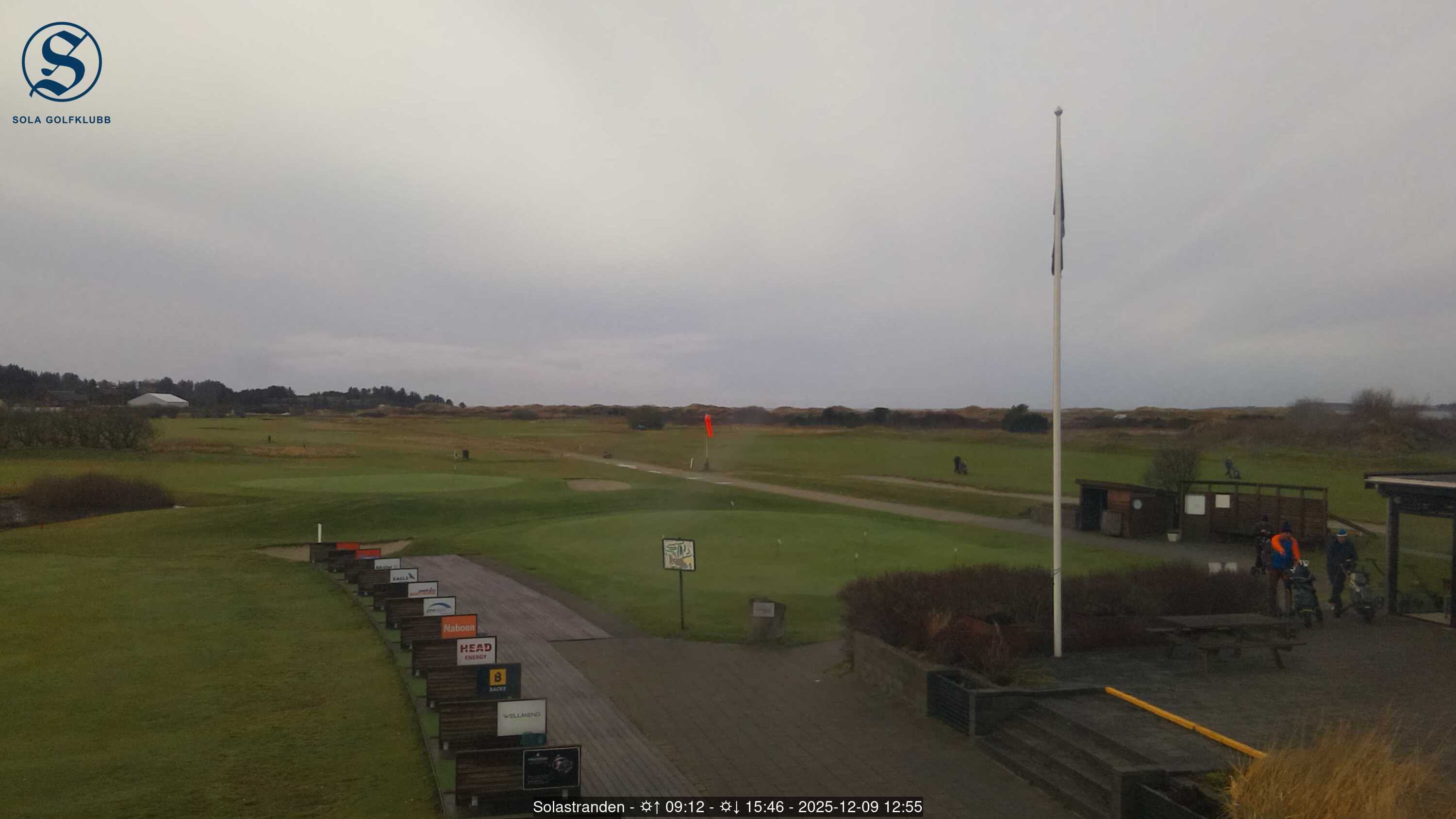 Bilde fra webkameraet