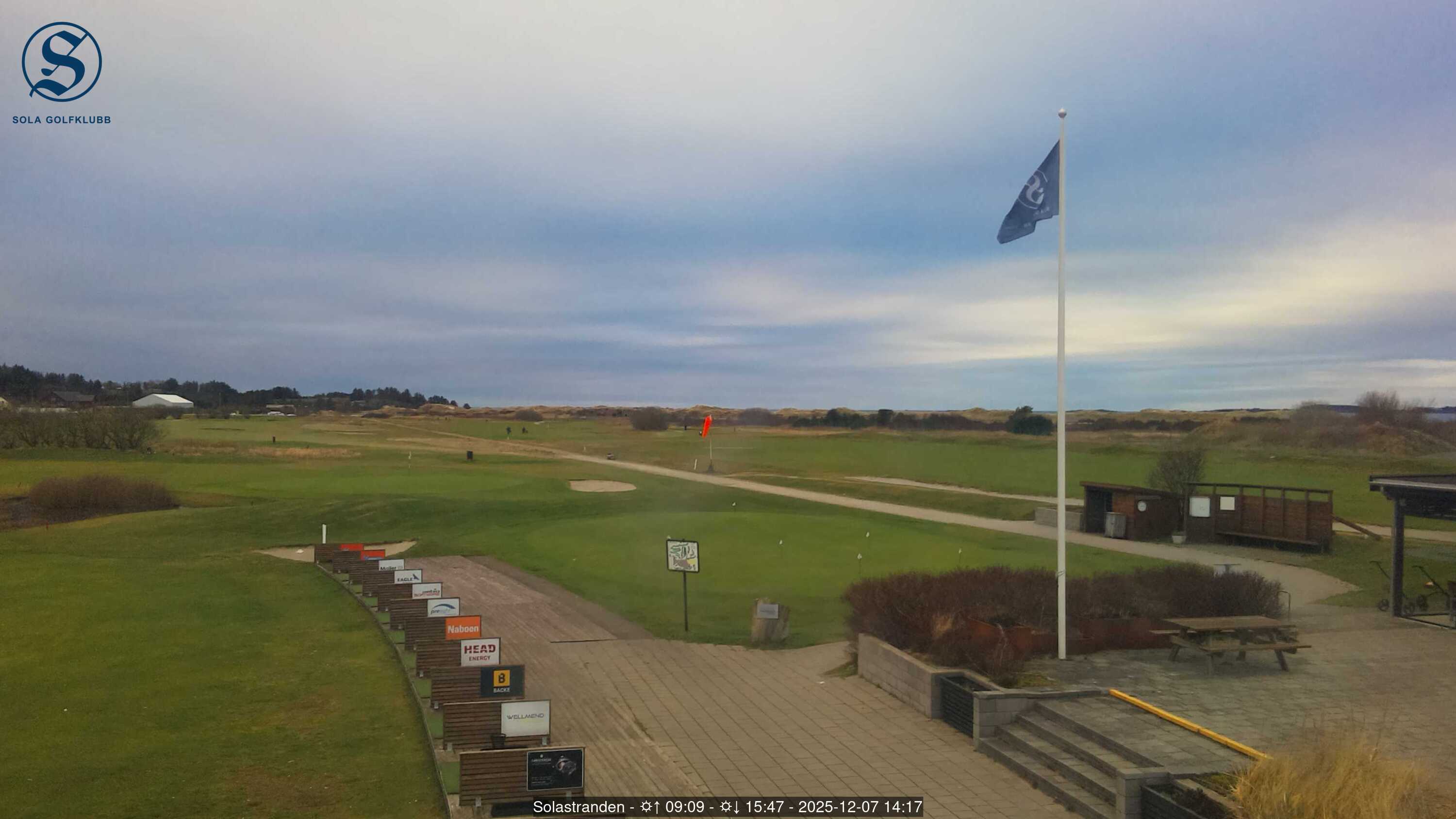 Bilde fra webkameraet