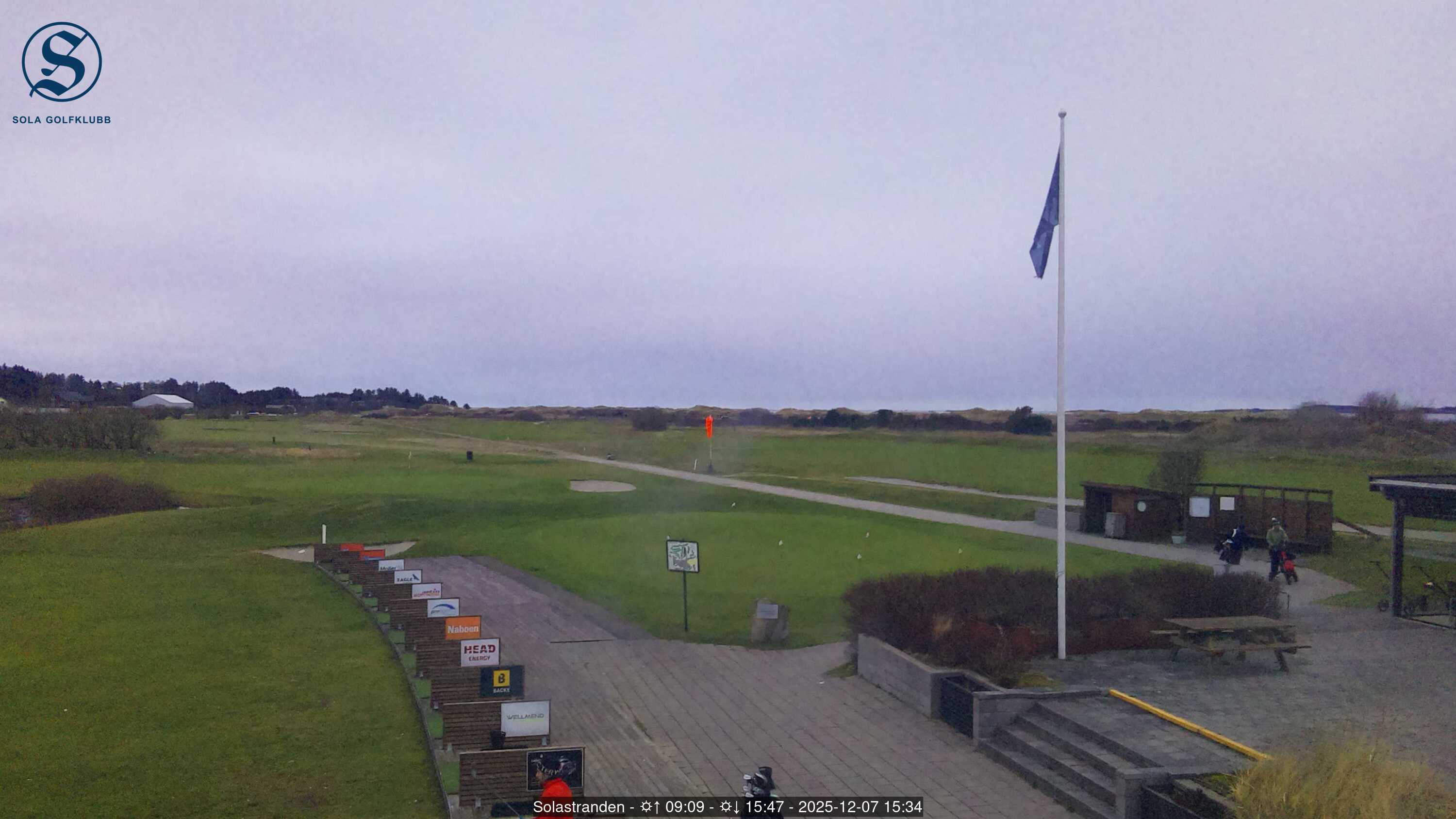 Bilde fra webkameraet