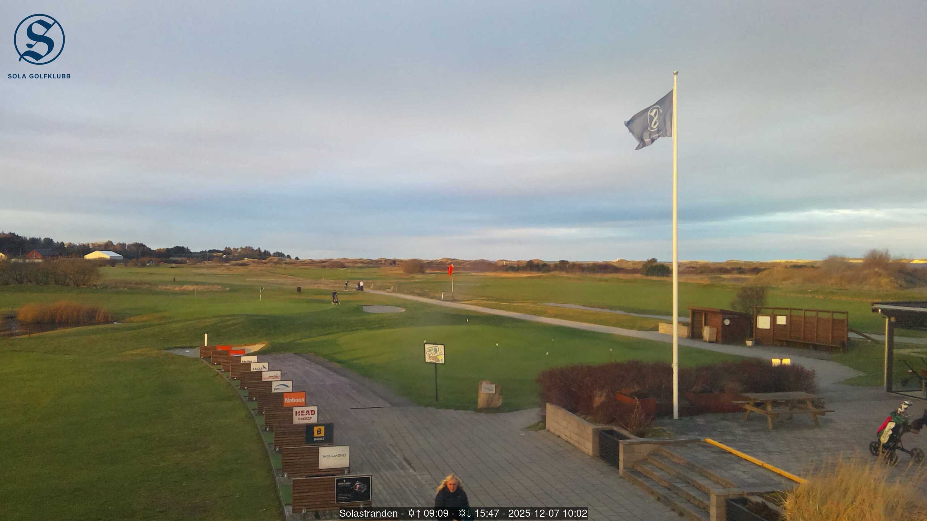 Bilde fra webkameraet