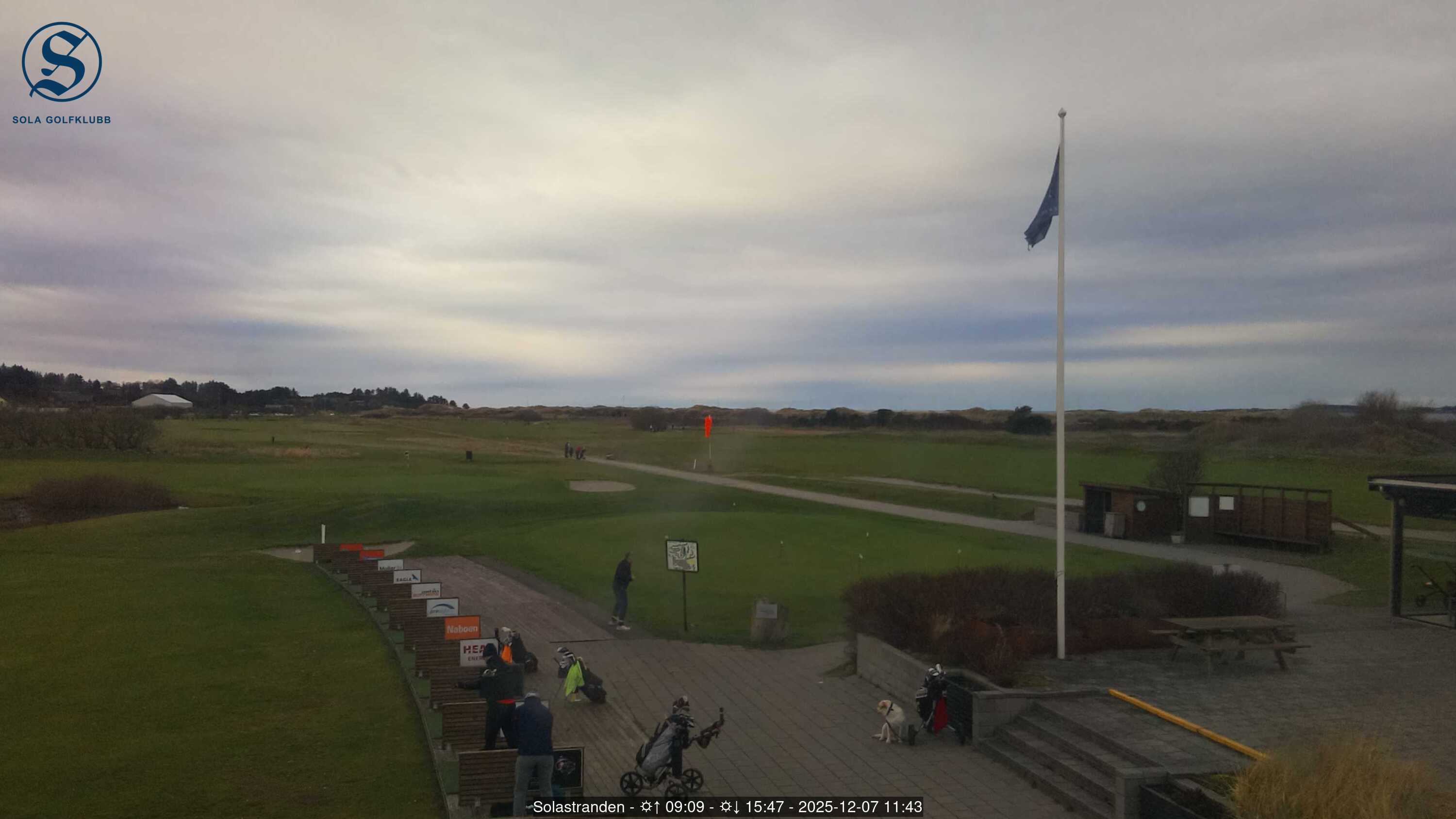 Bilde fra webkameraet